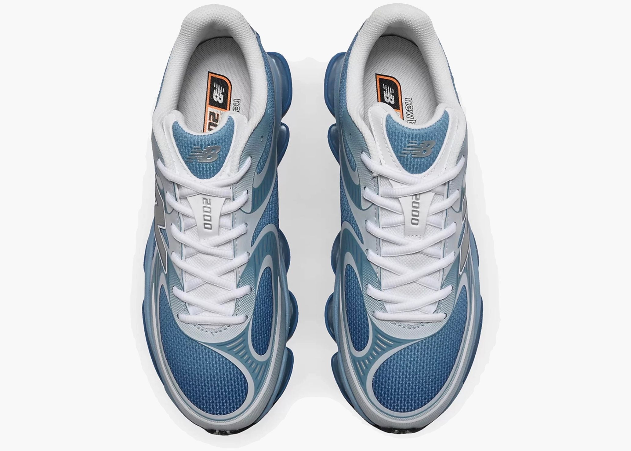 New Balance Abzorb 2000 Baby Blue U2000PBB Hype Clothinga Limited Edition