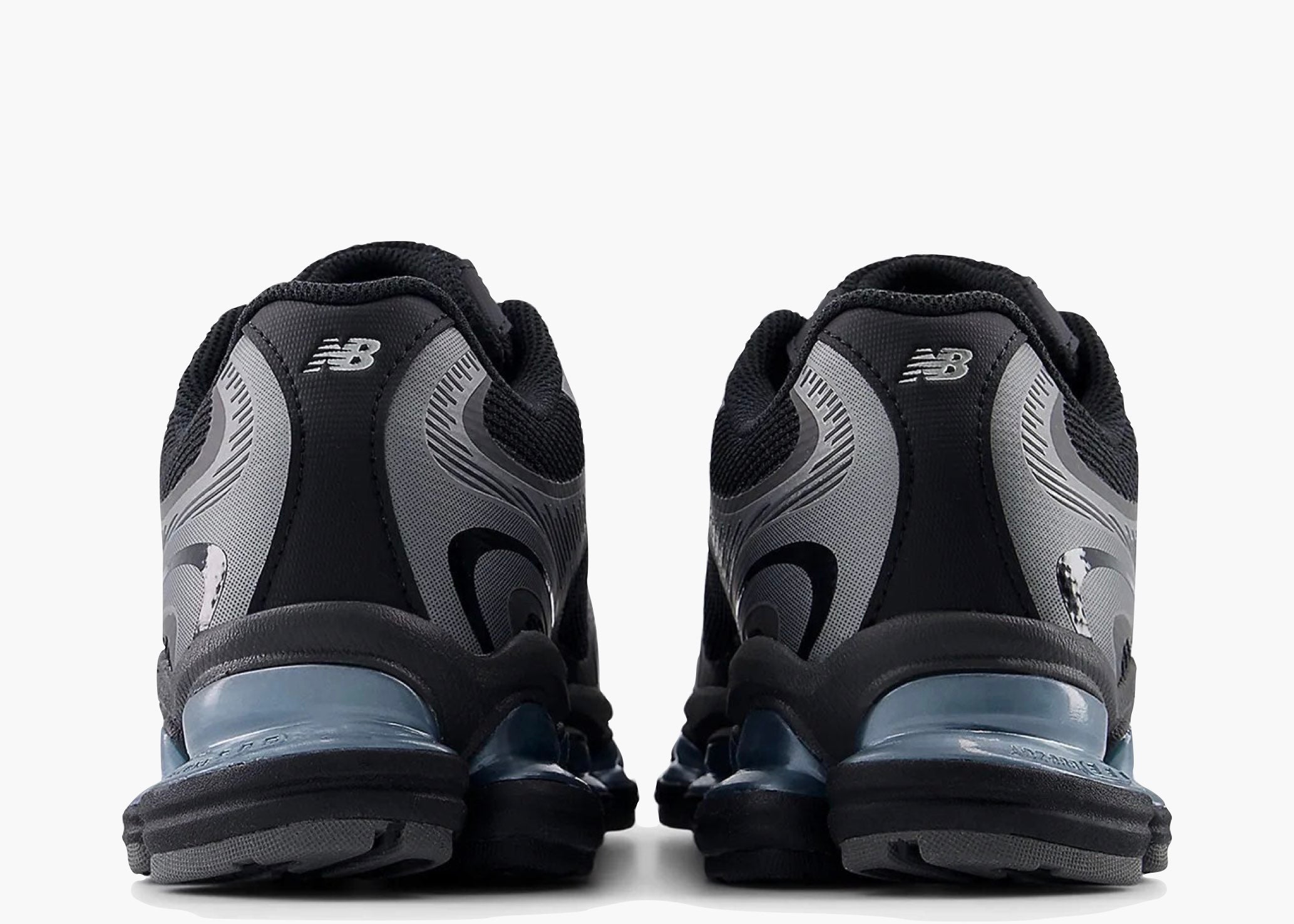 New Balance Abzorb 2000 Black Grey U2000EA Hype Clothinga Limited Edition