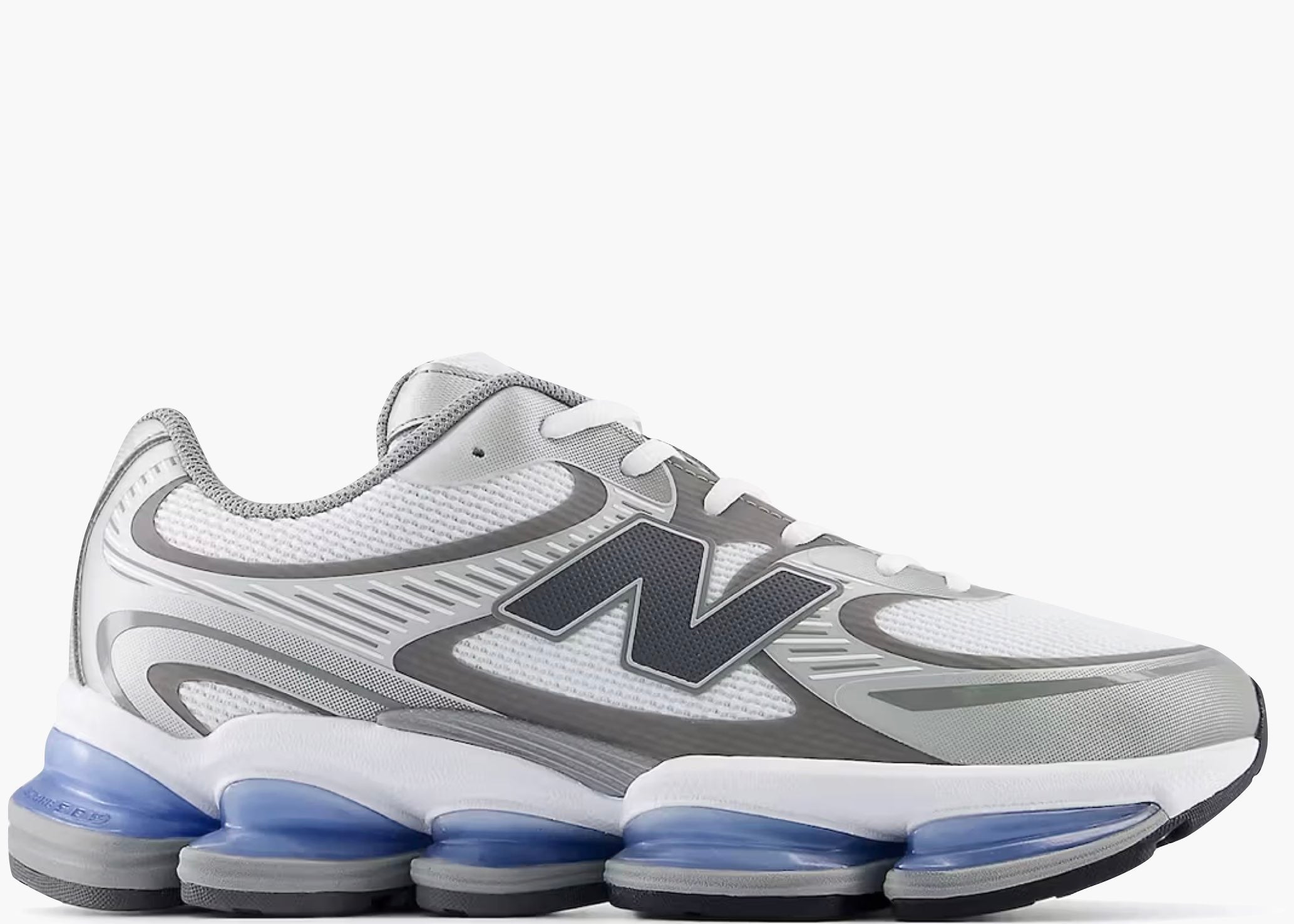 New Balance Abzorb 2000 White Grey Blue