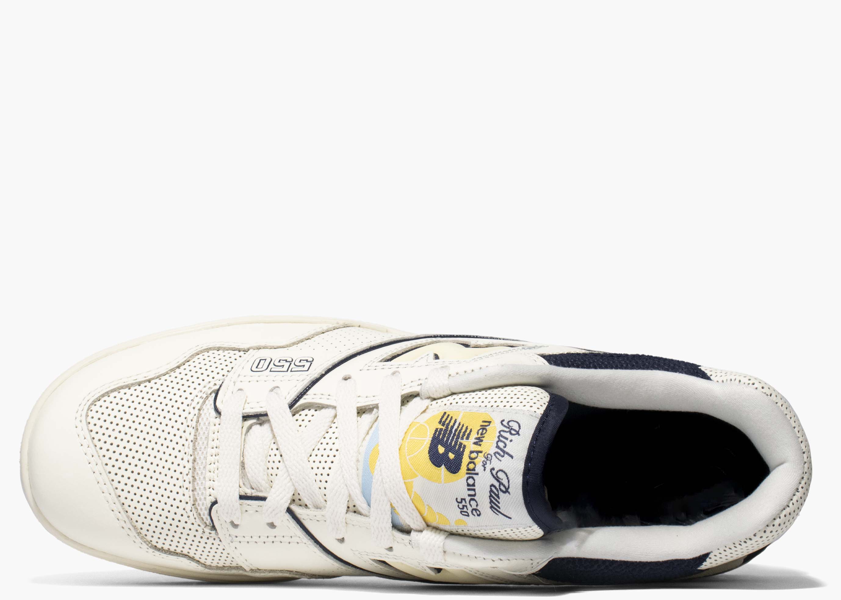 New Balance BB 550 Rich Paul Hype Clothinga Limited Edition