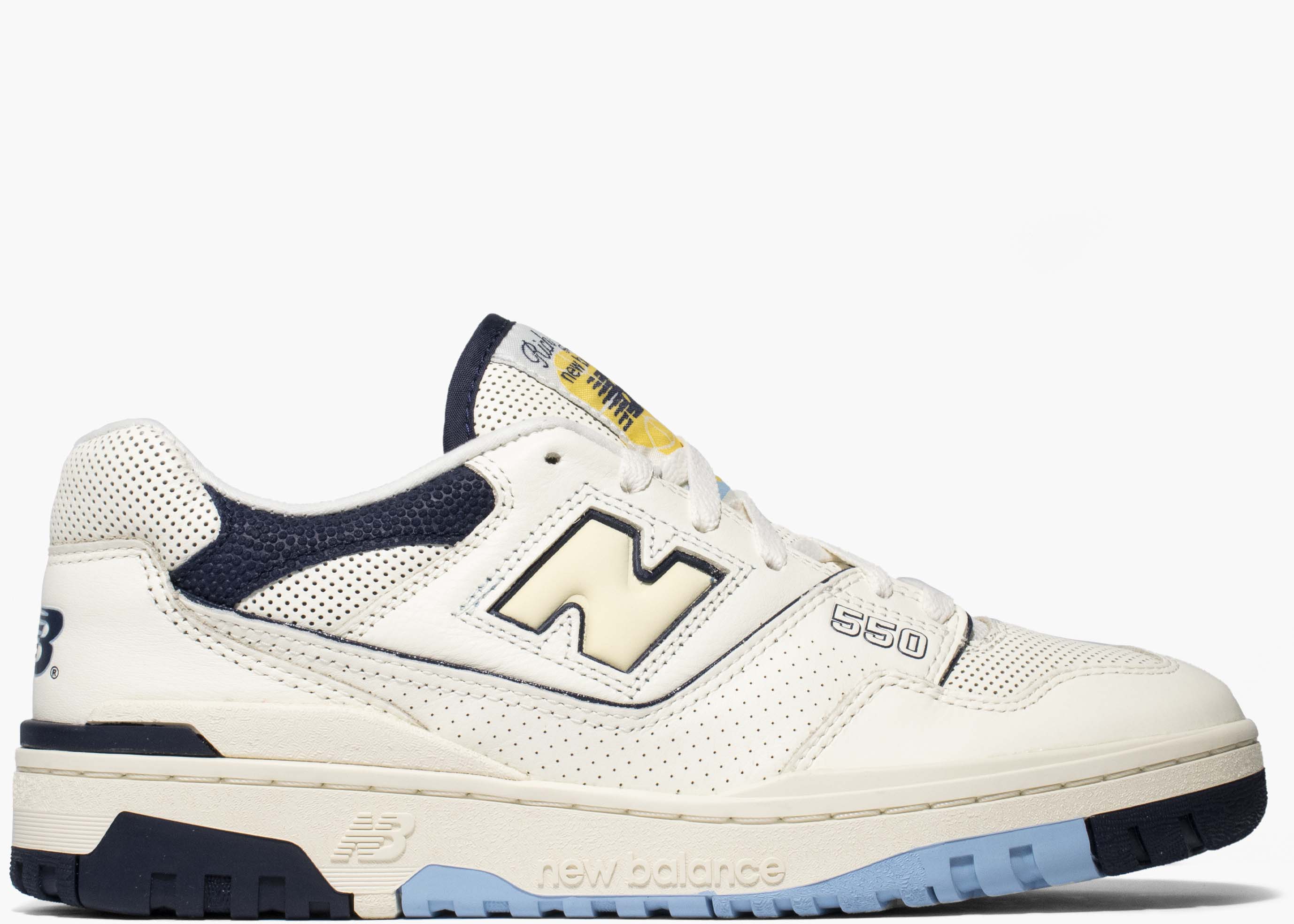 New Balance BB 550 Rich Paul Hype Clothinga Limited Edition