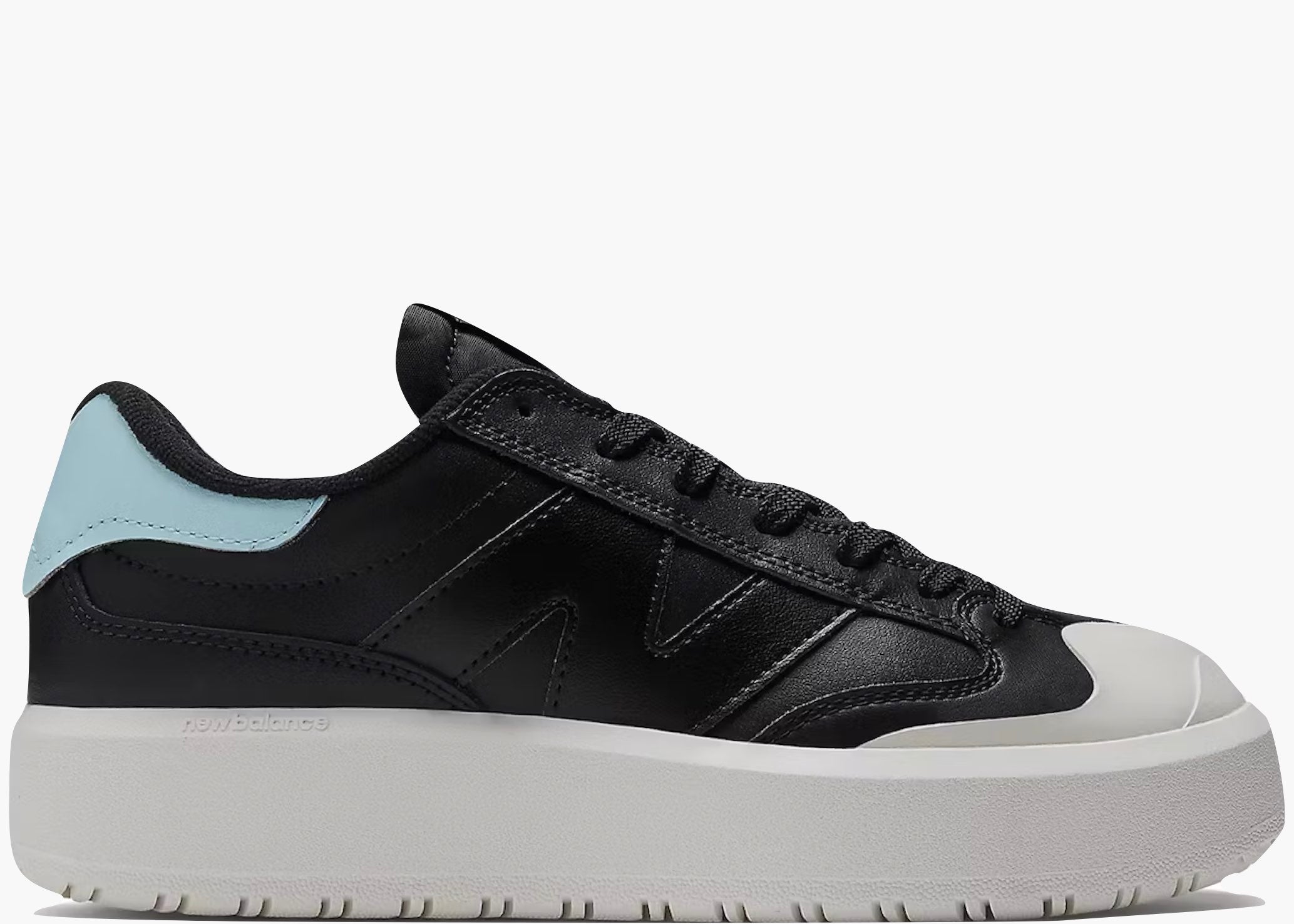New Balance CT302 Black Bleach Blue CT302LG Hype Clothinga Limited Edition