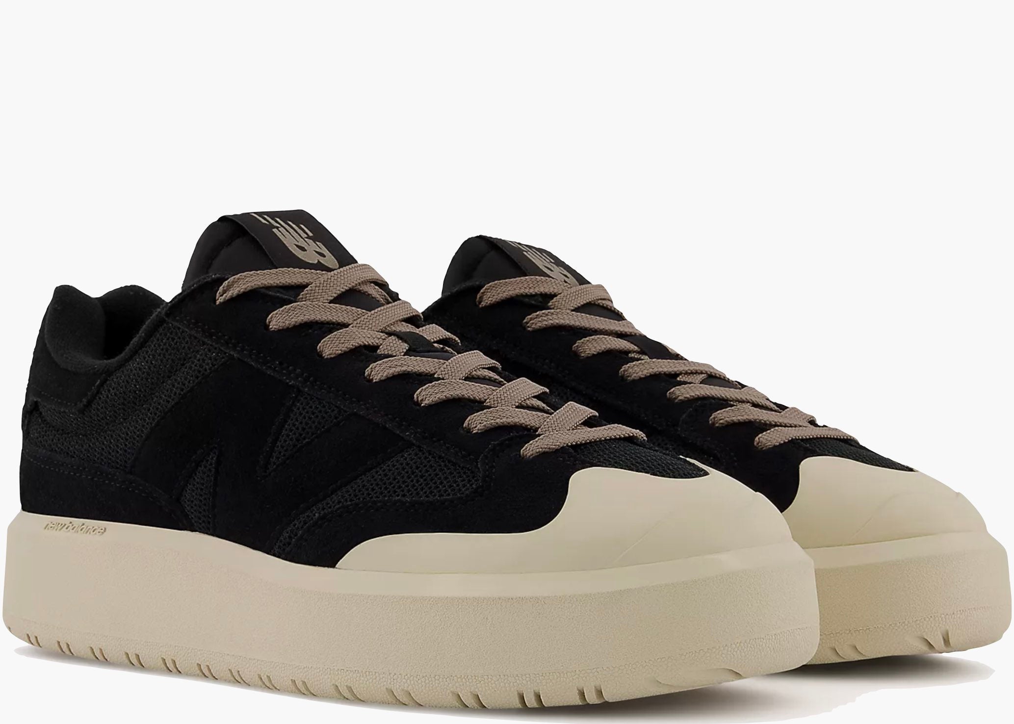 New Balance CT302 Black Calm Taupe CT302WA Hype Clothinga Limited Edition