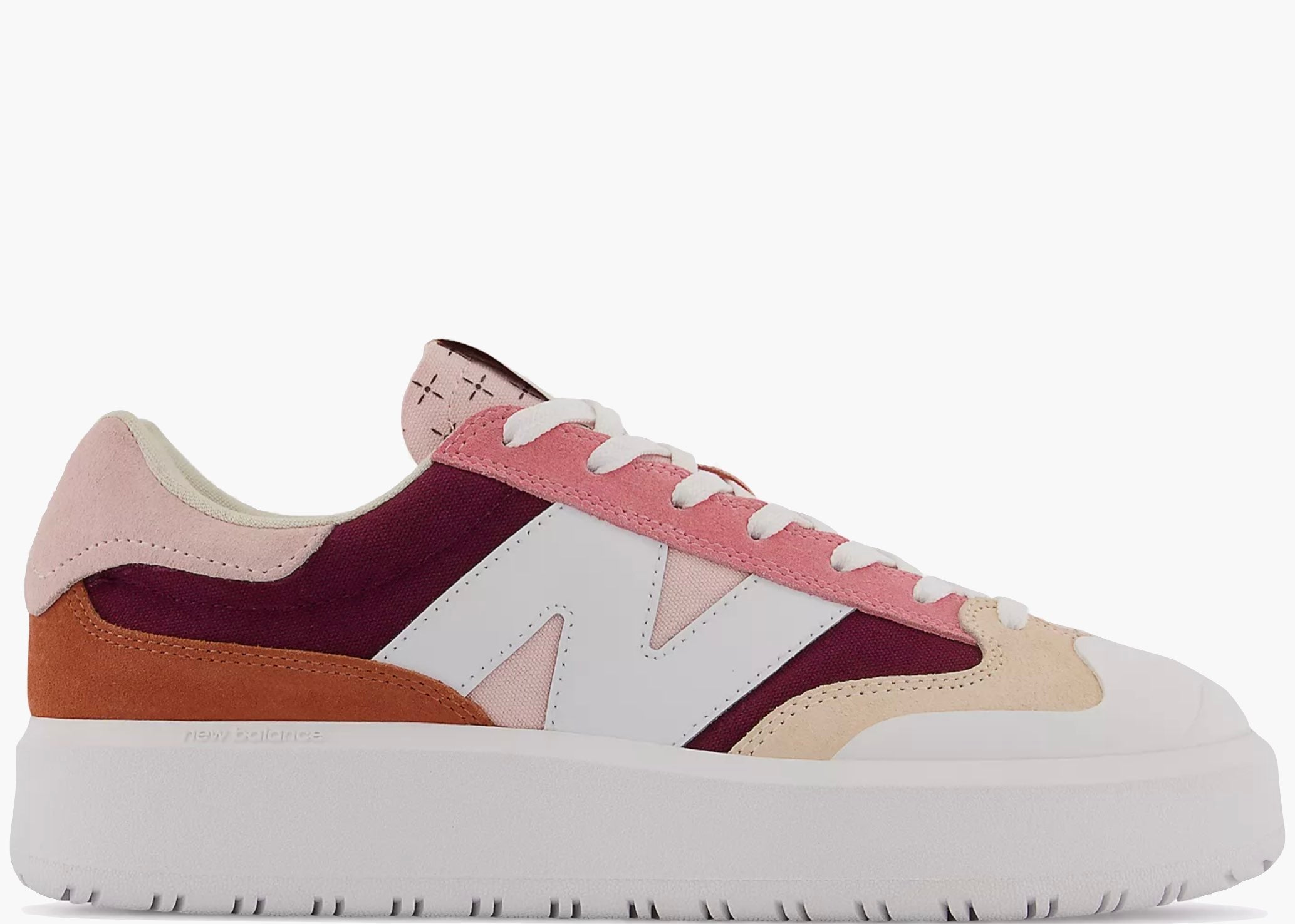 New Balance CT302 Burgundy Pink Haze CT302MA Hype Clothinga Limited Edition