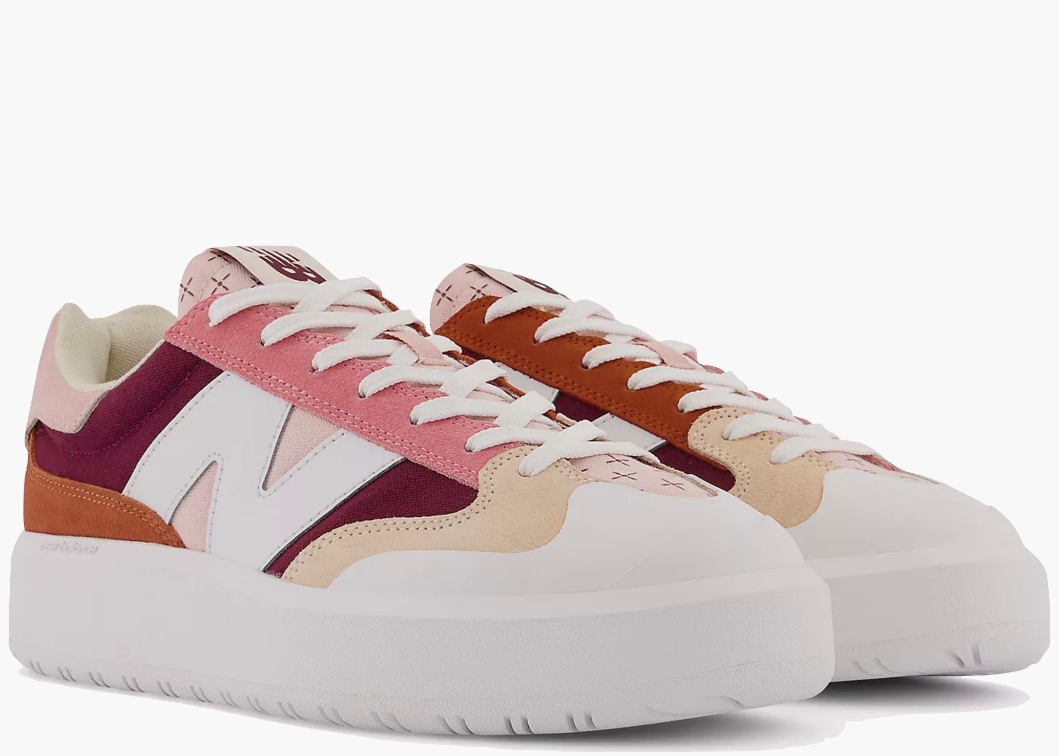 New Balance CT302 Burgundy Pink Haze CT302MA Hype Clothinga Limited Edition