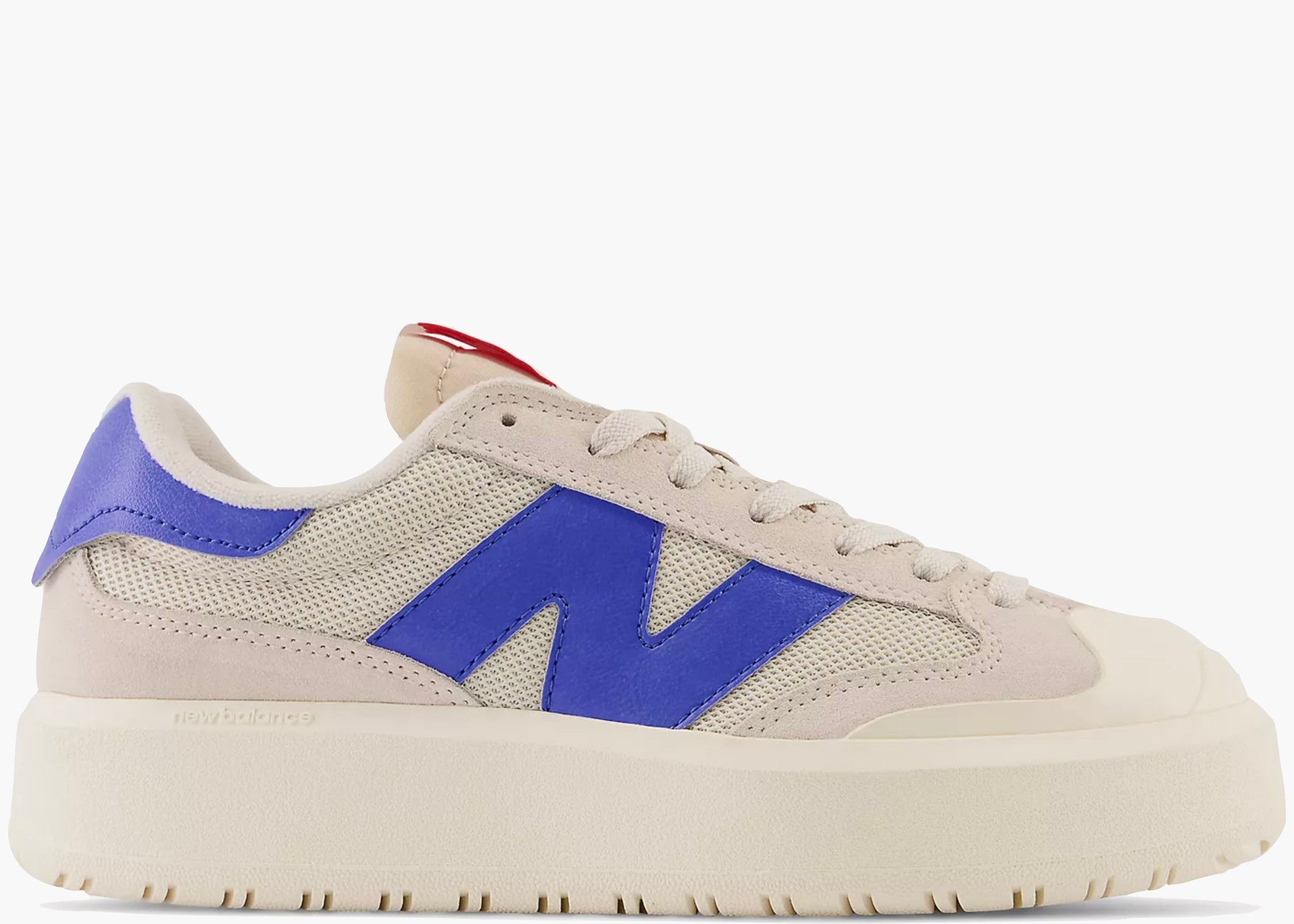 New Balance CT302 Moonbeam Bright Lapis CT302RG Hype Clothinga Limited Edition