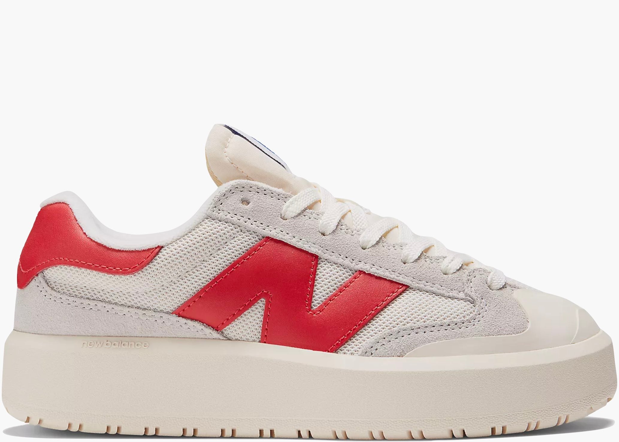 New Balance CT302 Sea Salt True Red CT302RD Hype Clothinga Limited Edition
