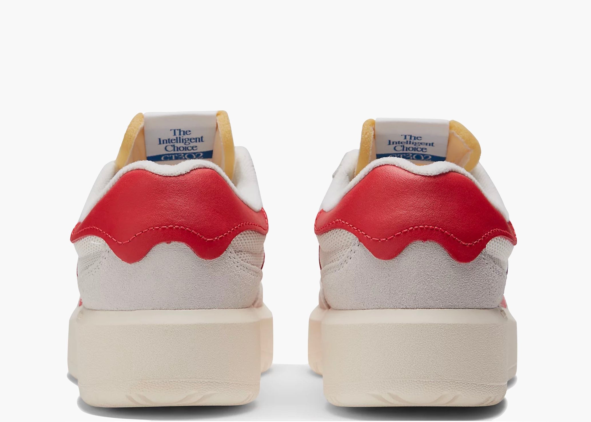 New Balance CT302 Sea Salt True Red CT302RD Hype Clothinga Limited Edition
