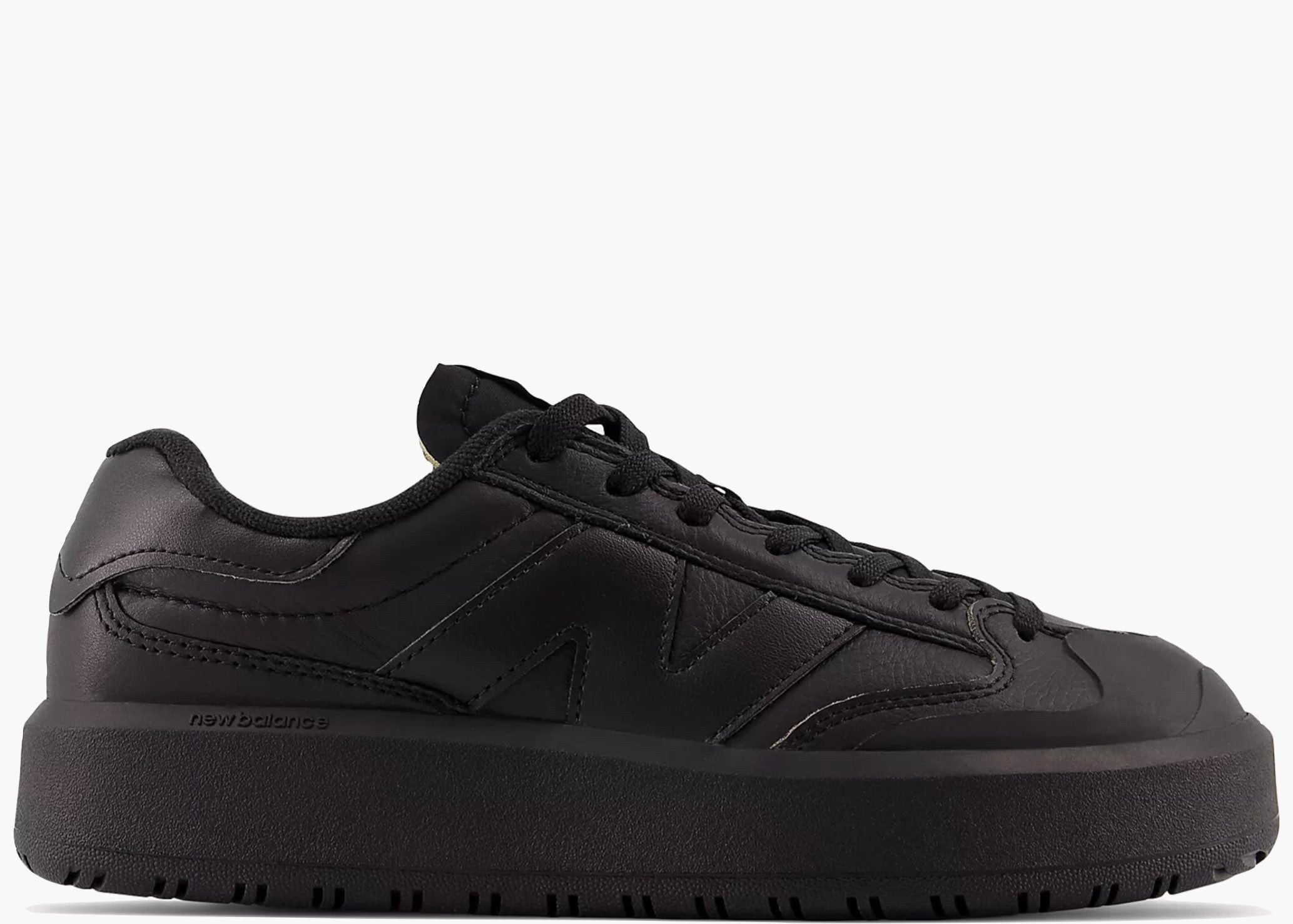New Balance CT302 Triple Black CT302LB Hype Clothinga Limited Edition