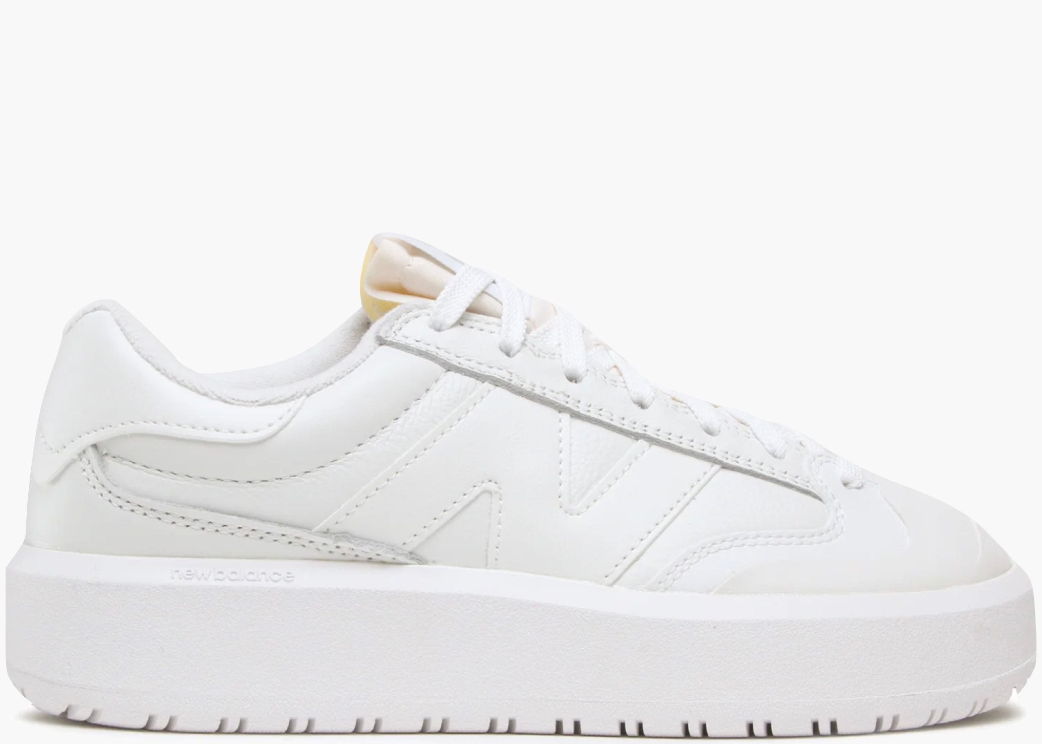New Balance CT302 Triple White CT302LA Hype Clothinga Limited Edition