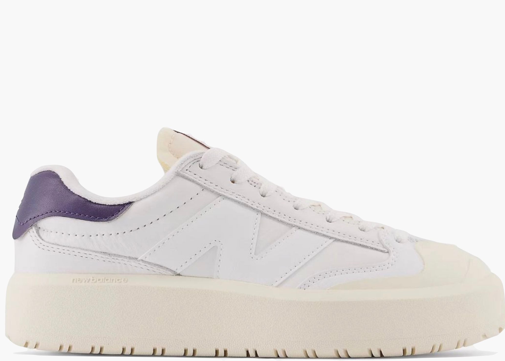 New Balance CT302 White Dark Mercury Lilac Chalk CT302LC Hype Clothinga Limited Edition