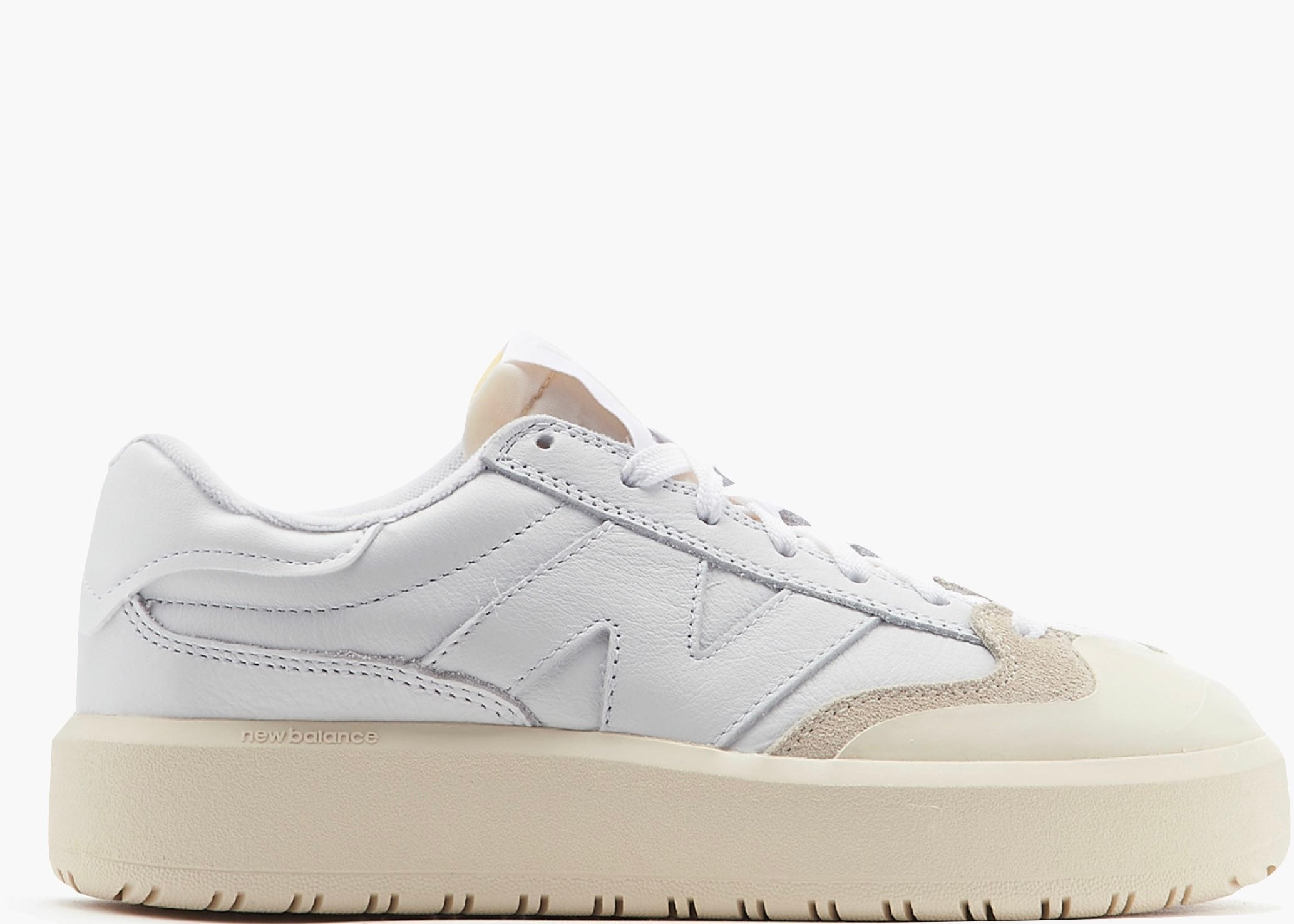 New Balance CT302 White Moonbeam CT302OB Hype Clothinga Limited Edition
