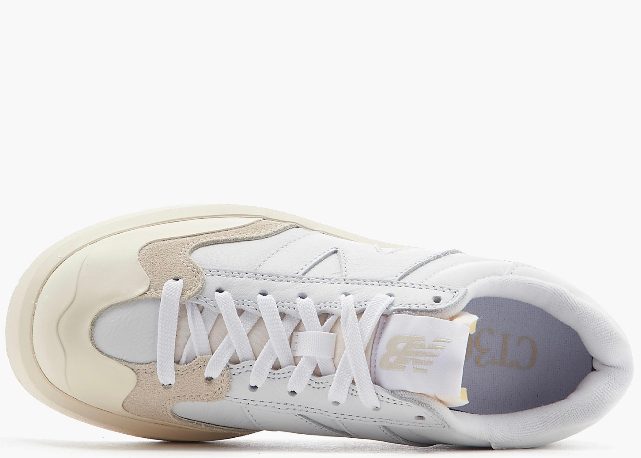 New Balance CT302 White Moonbeam CT302OB Hype Clothinga Limited Edition