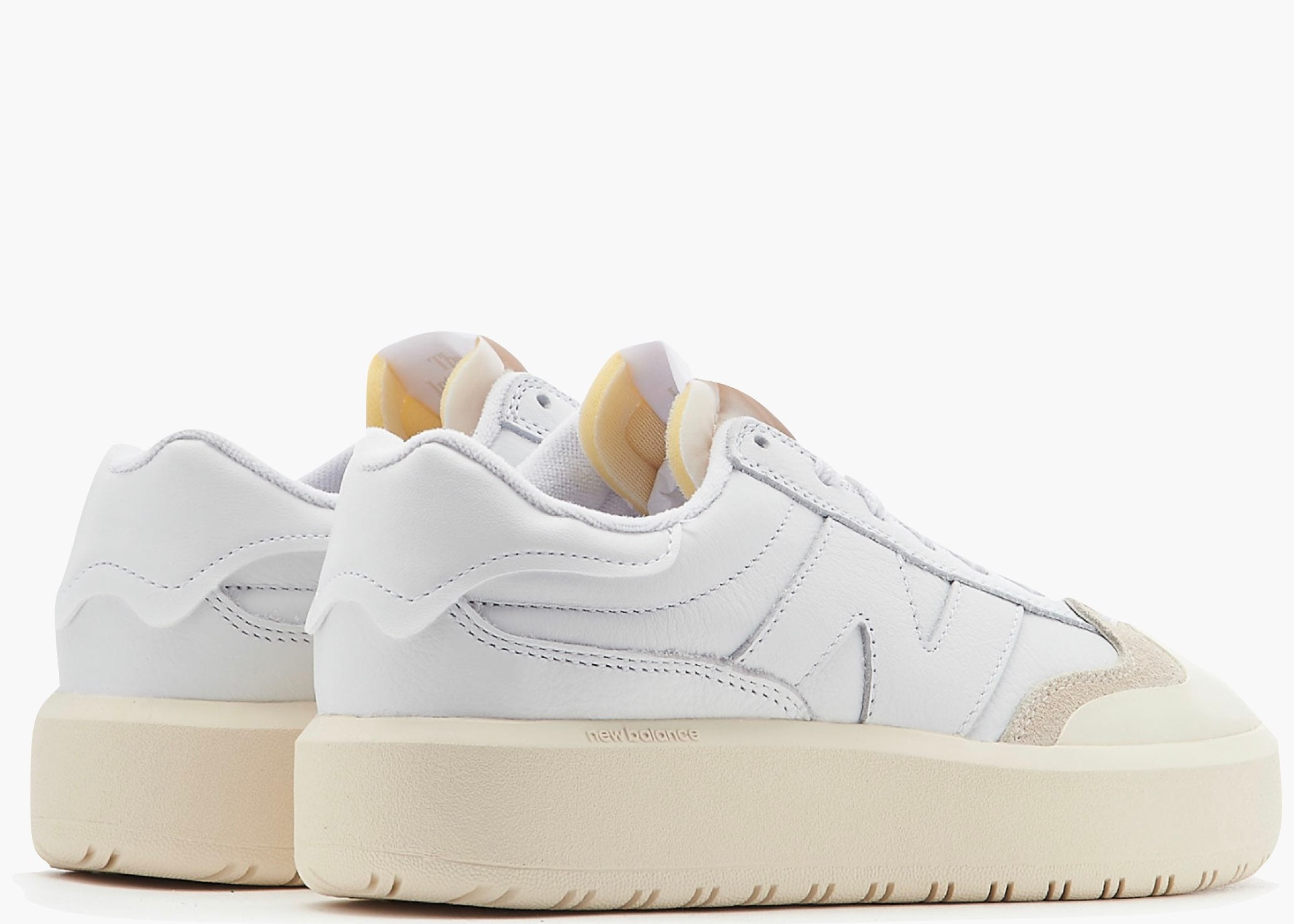 New Balance CT302 White Moonbeam CT302OB Hype Clothinga Limited Edition