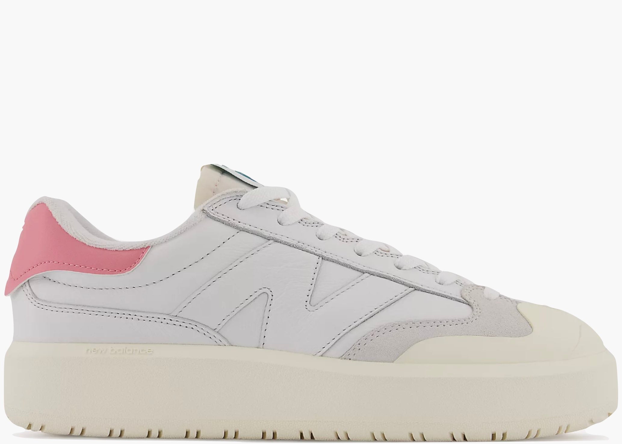 New Balance CT302 White Natural Pink CT302OC Hype Clothinga Limited Edition