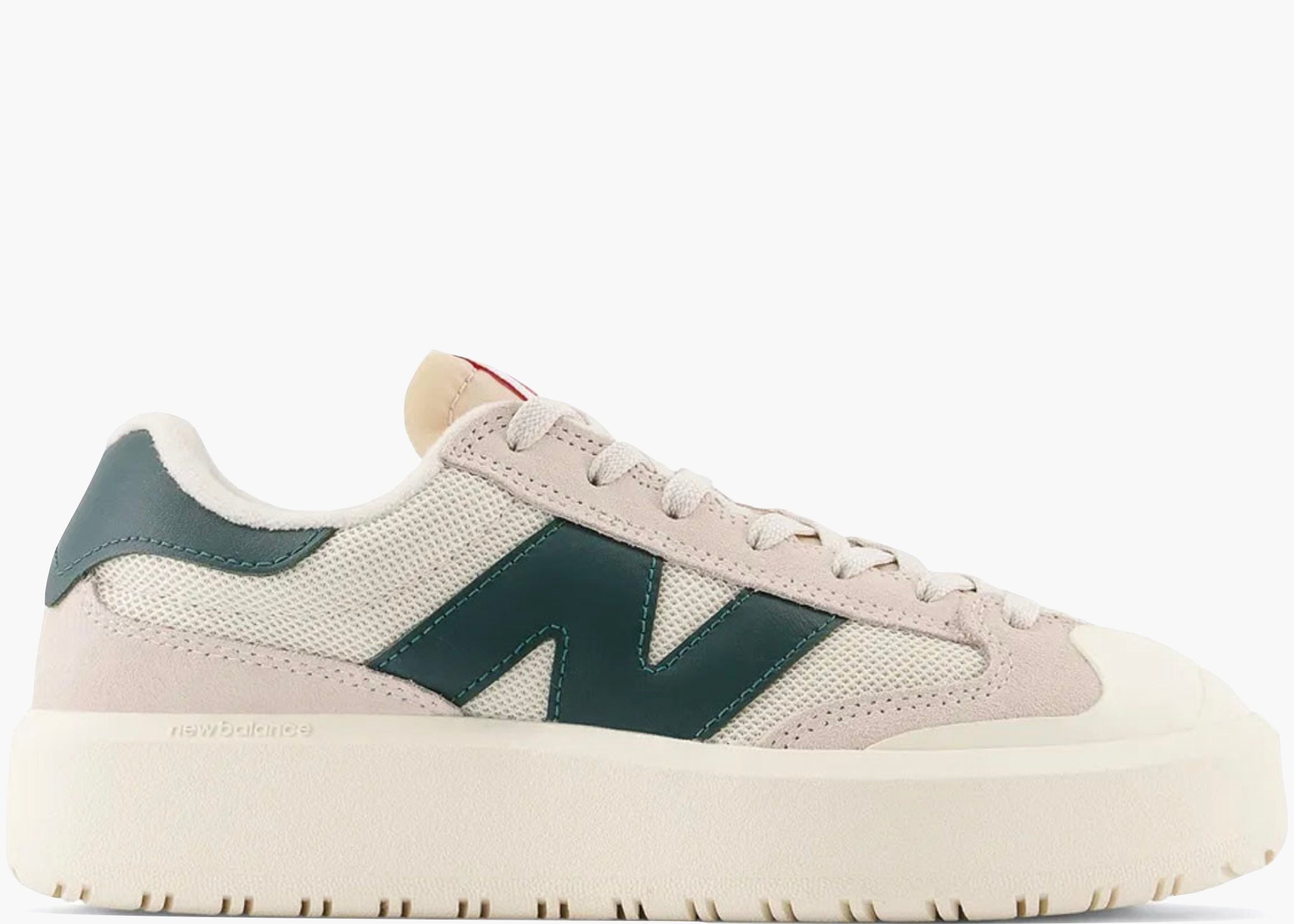 New Balance CT302 White Nightwatch Green CT302RA Hype Clothinga Limited Edition