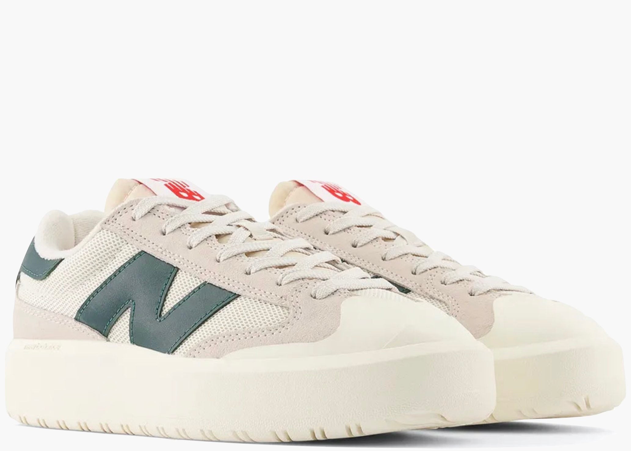 New Balance CT302 White Nightwatch Green CT302RA Hype Clothinga Limited Edition