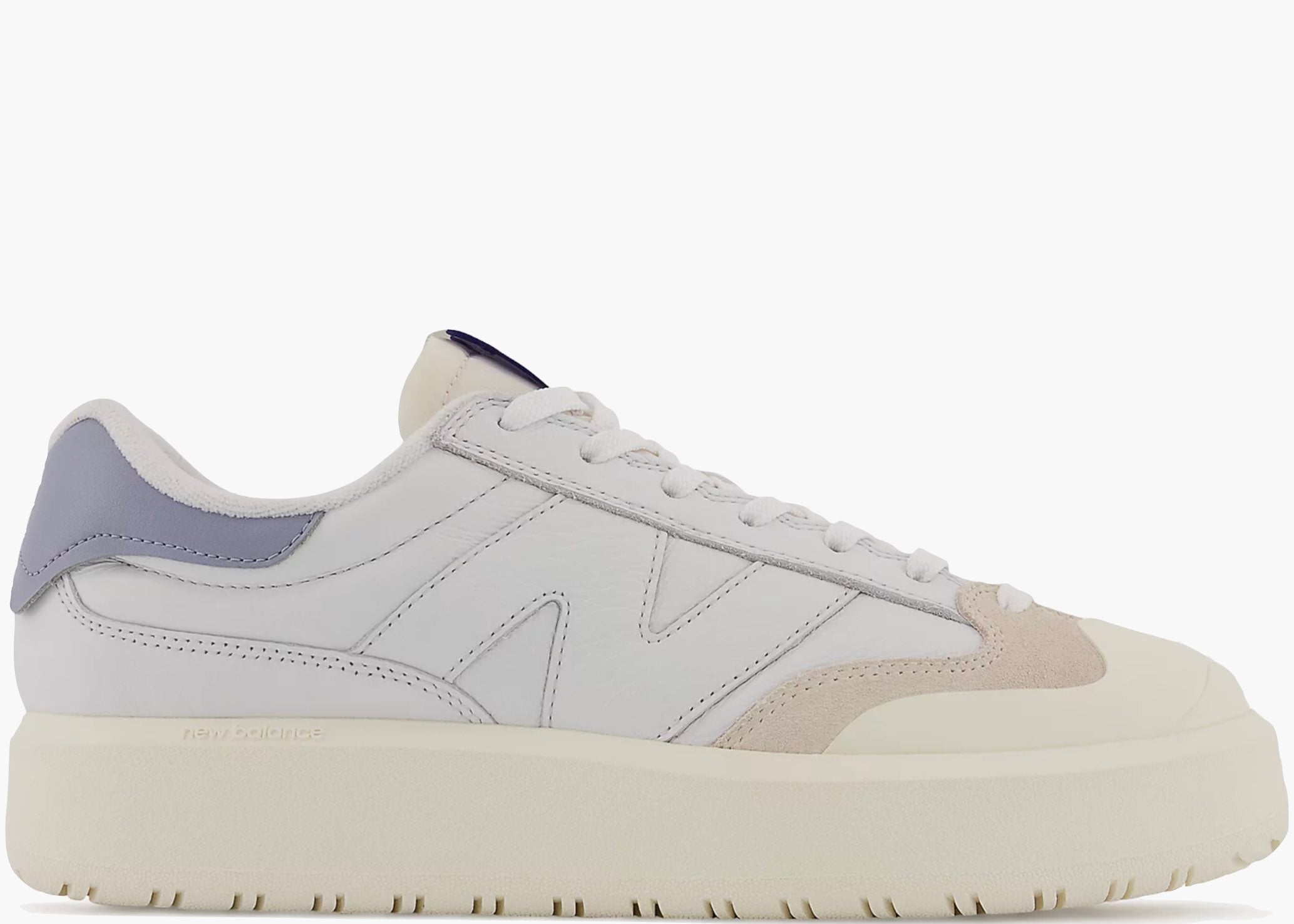 New Balance CT302 White Reflection Violet CT302OA Hype Clothinga Limited Edition