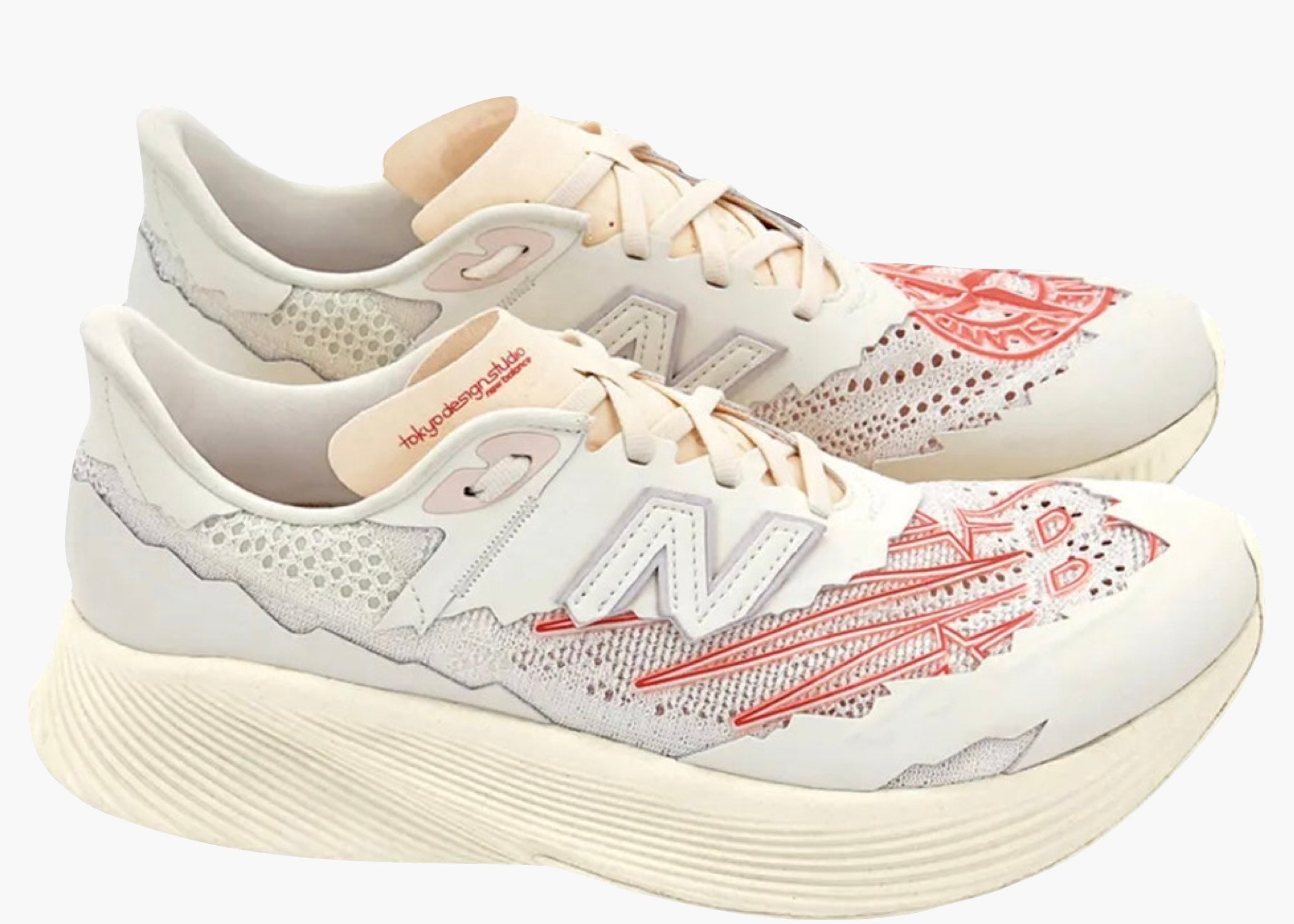 New Balance RC Elite SI Stone Island TDS