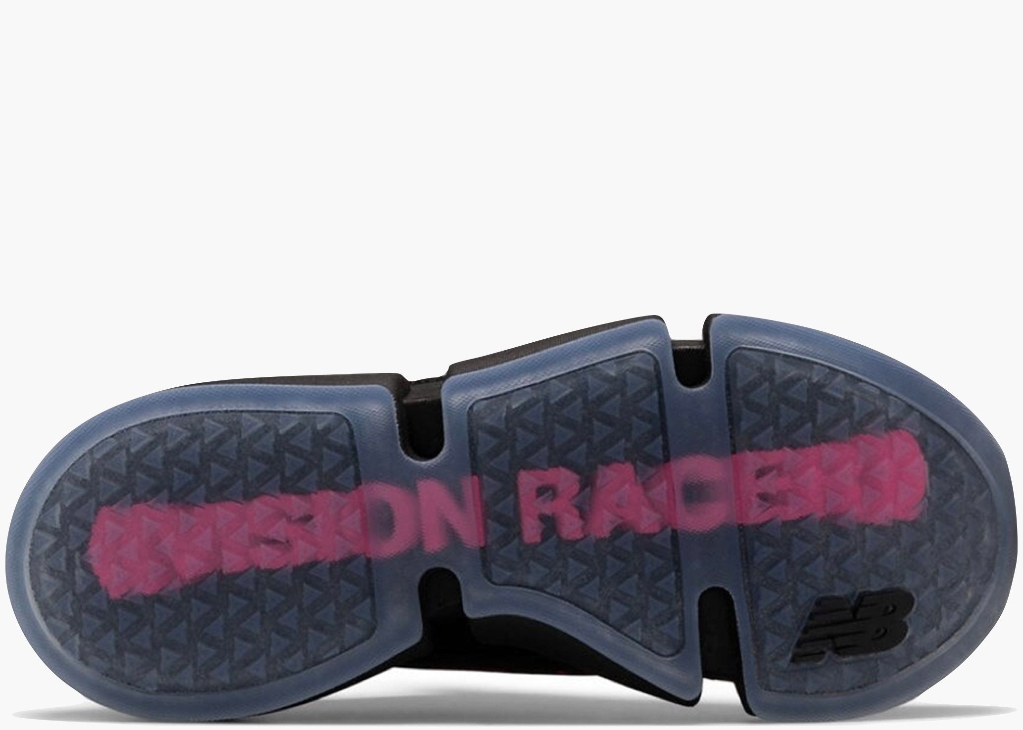 New Balance Vision Racer Jaden Smith Black Pink MSVRCJSH Hype Clothinga