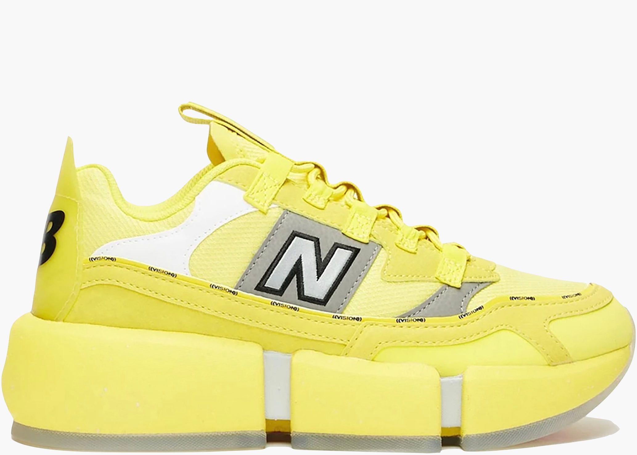 New Balance Vision Racer Jaden Smith Yellow
Hype Clothinga 