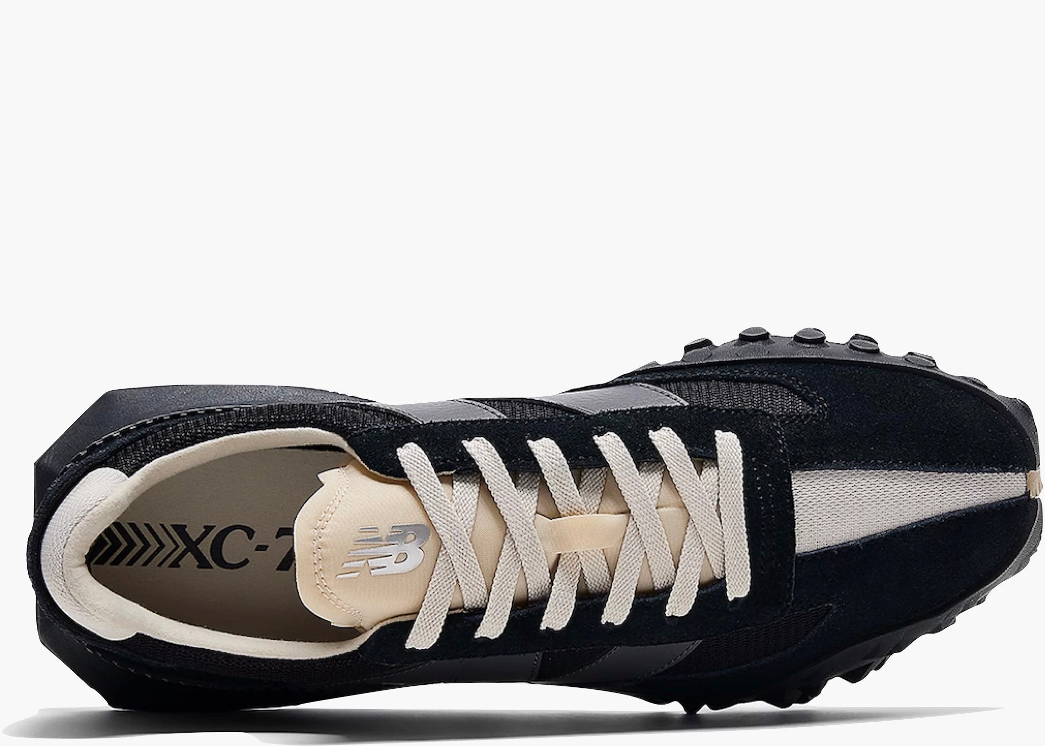 New Balance XC72 Black Moonbeam Hype Clothinga Limited Edition