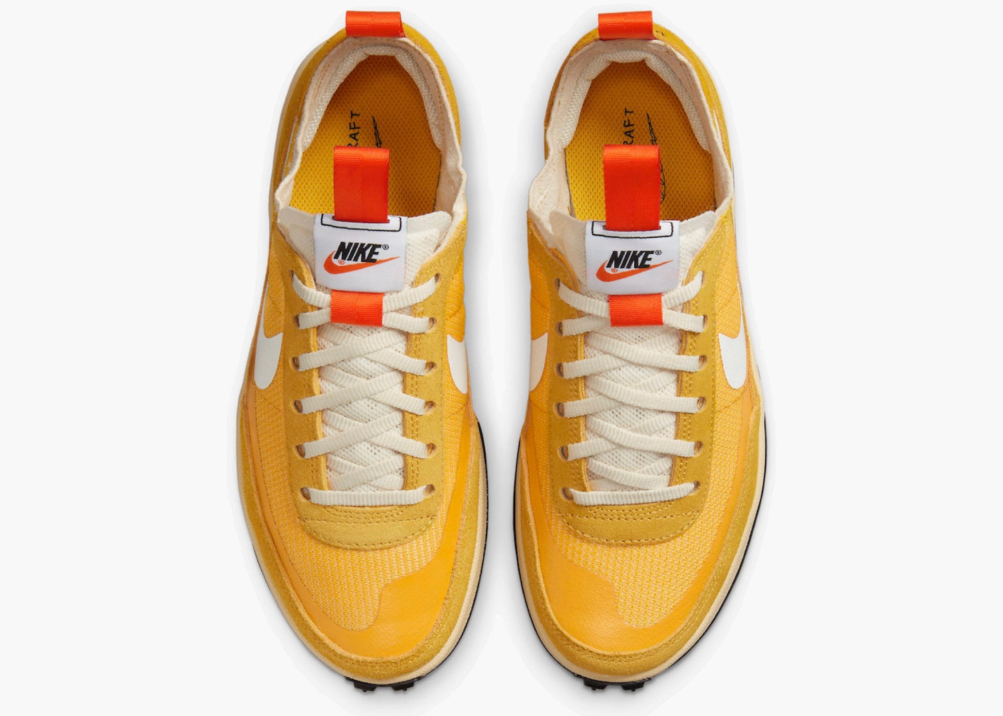 NikeCraft General Purpose Shoe Tom Sachs Dark Sulfur | Hype Clothinga