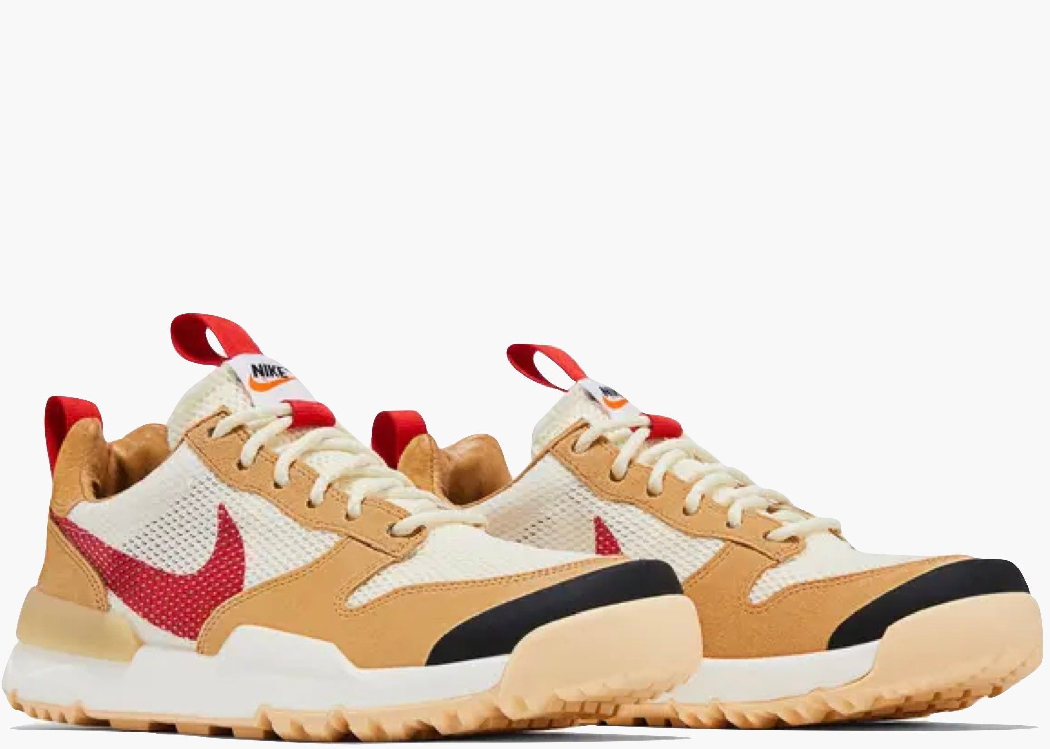 Nike Craft Mars Yard Shoe 3.0 Tom Sachs Space Camp IF2885-100 Hype Clothinga Limited Edition