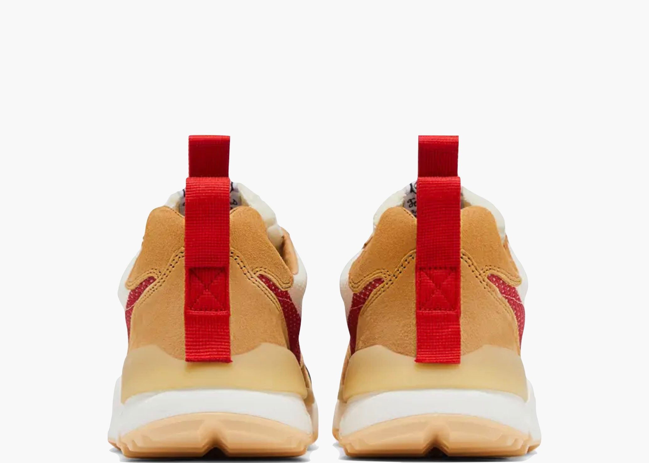 Nike Craft Mars Yard Shoe 3.0 Tom Sachs Space Camp IF2885-100 Hype Clothinga Limited Edition