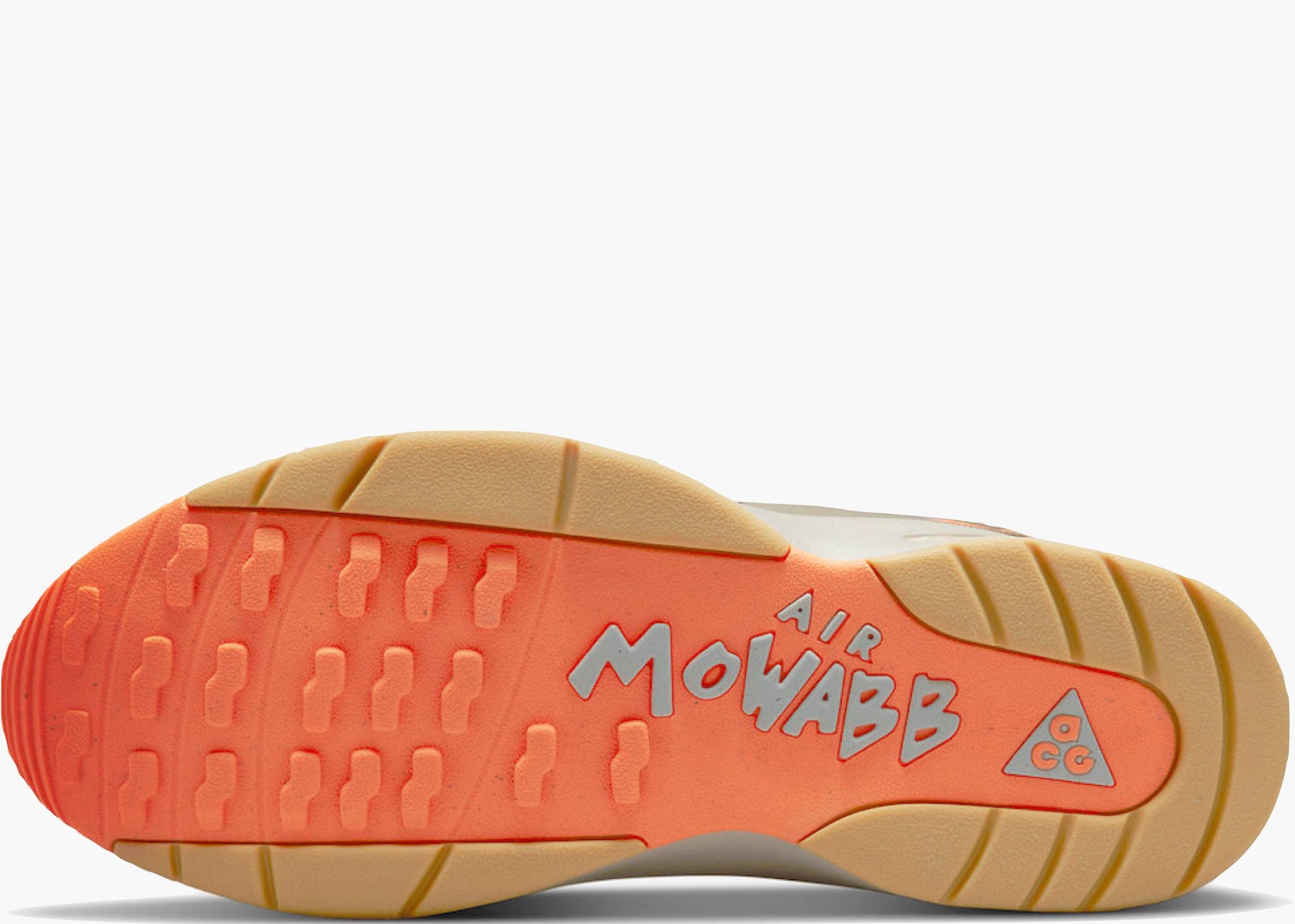 Nike ACG Air Mowabb Limestone (2021) Hype Clothinga Limited Edition