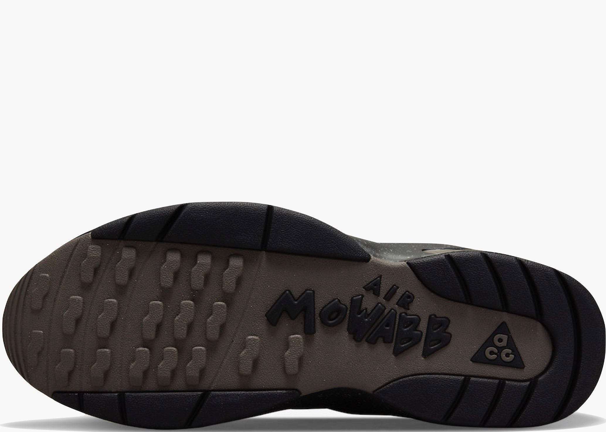 Nike ACG Air Mowabb OG Off Noir (2021) Hype Clothinga Limited Edition