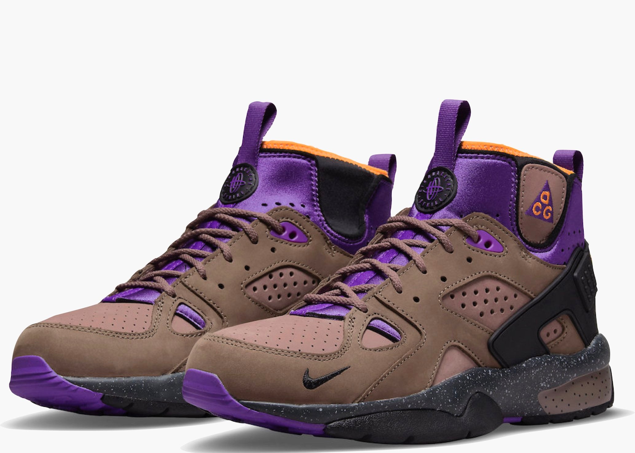 Nike ACG Air Mowabb OG Trails End Brown (2021) Hype Clothinga Limited Edition