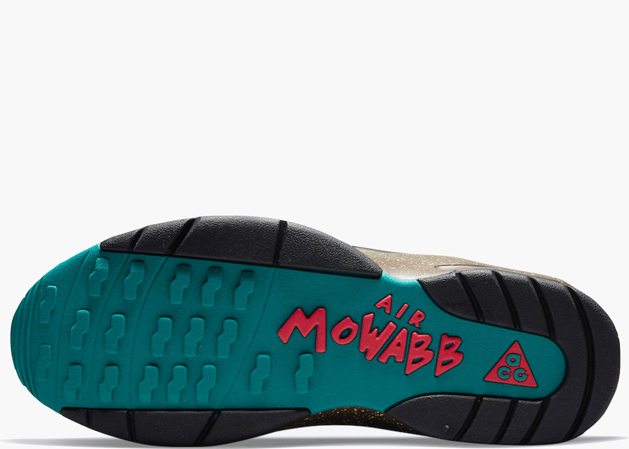 Nike ACG Air Mowabb OG Twine (2021) Hype Clothinga Limited Edition