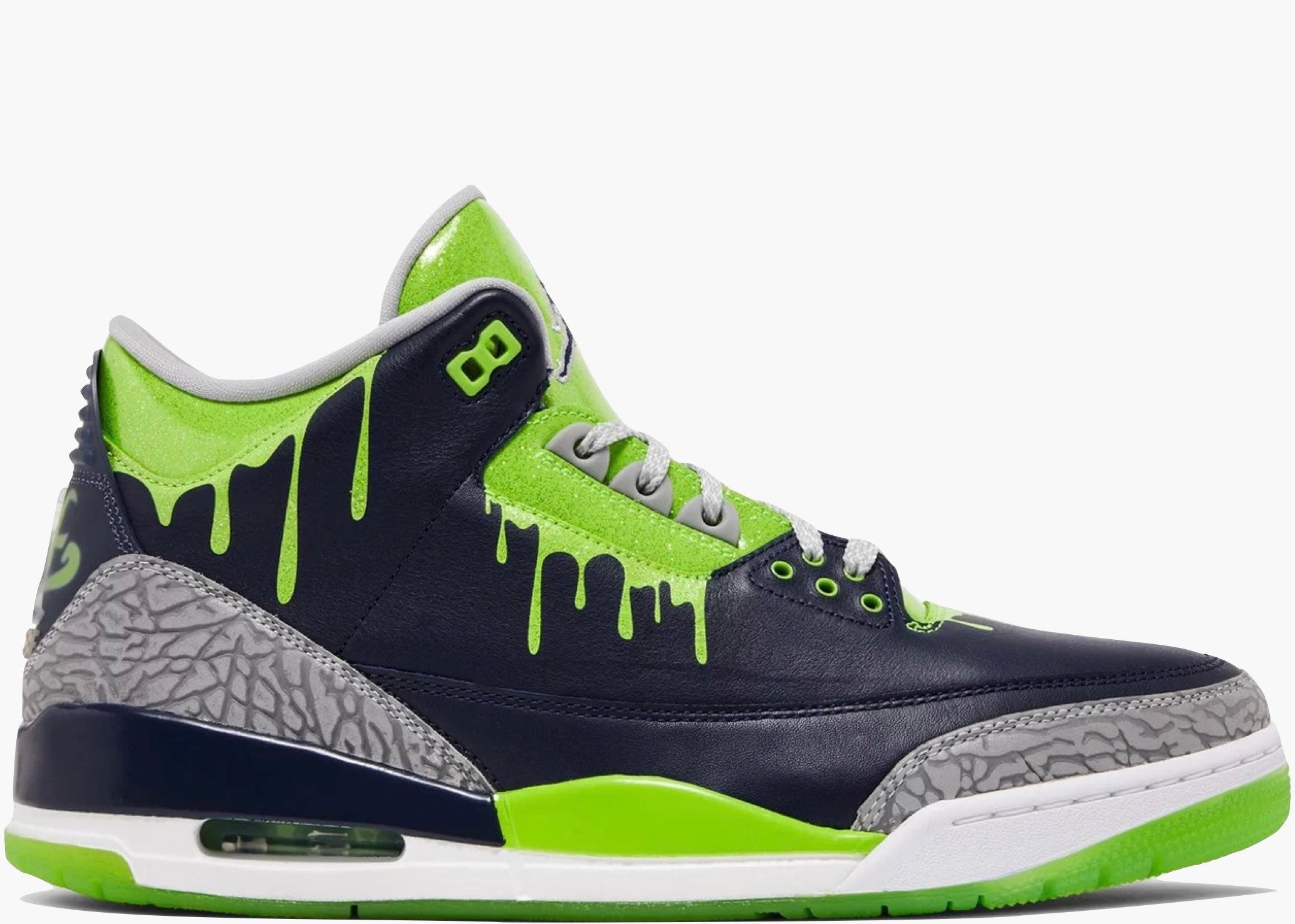 Nike AIr Jordan 3 Retro Doernbecher Hugo FZ3030-919 Hype Clothinga Limited Edition