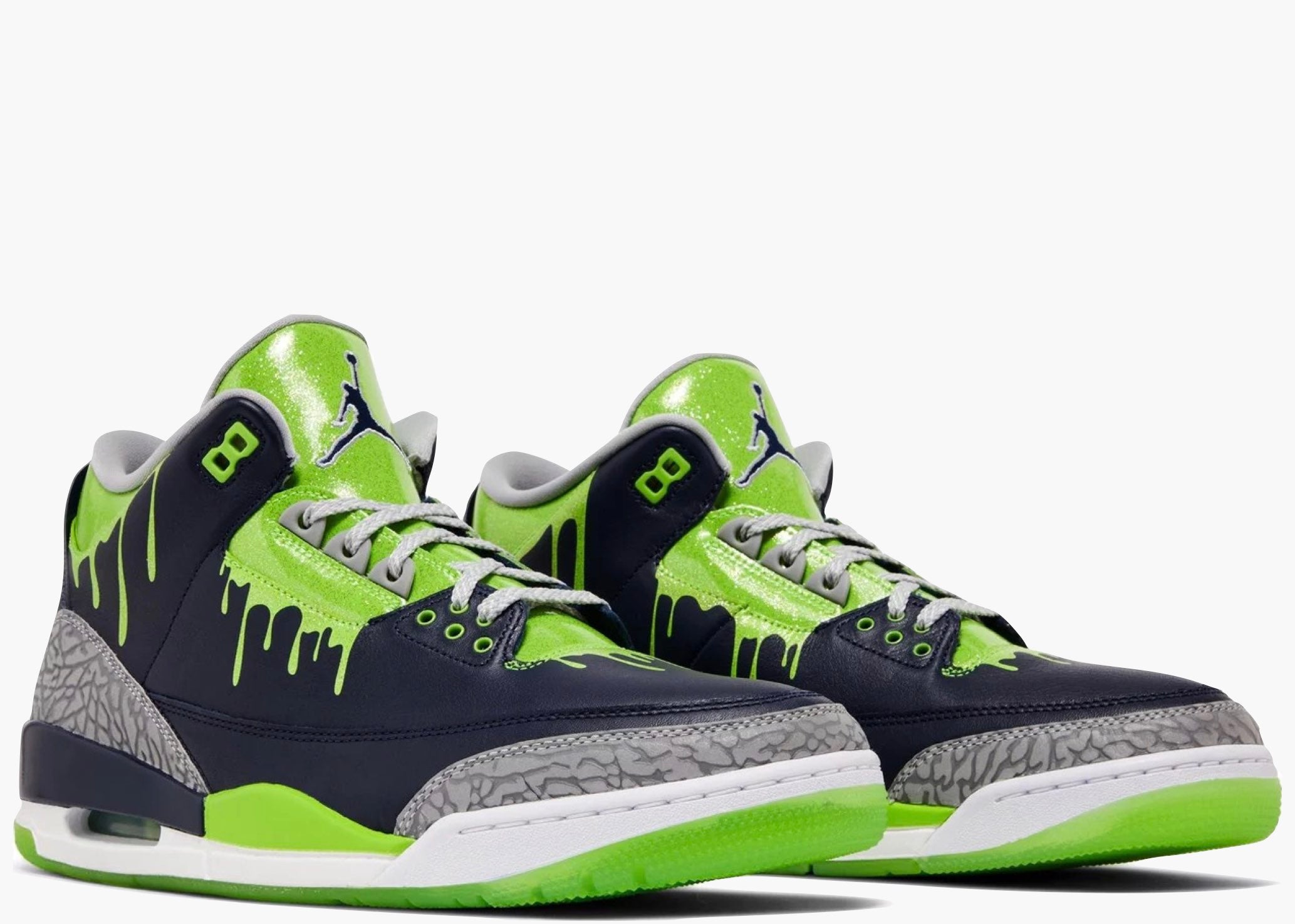 Nike AIr Jordan 3 Retro Doernbecher Hugo FZ3030-919 Hype Clothinga Limited Edition