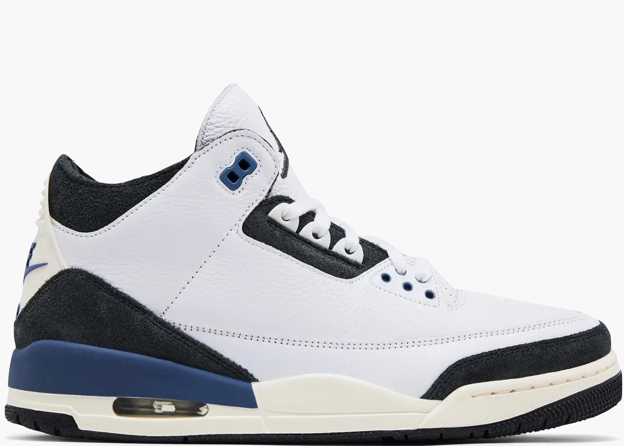Nike AIr Jordan 3 Retro OG SP A Ma Maniére Diffused Blue HV8571-100 Hype Clothinga Limited Edition