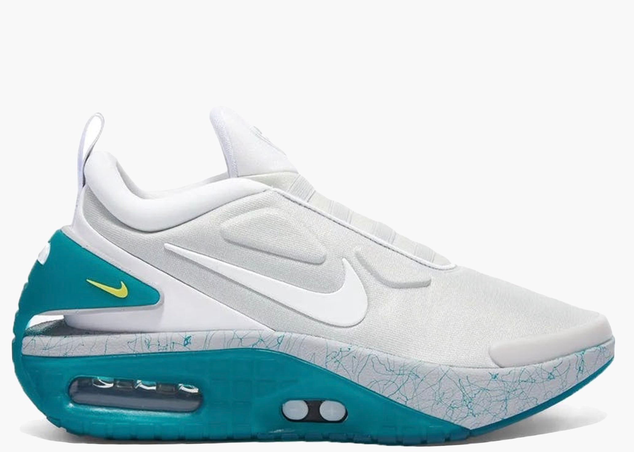 Nike Adapt Auto Max Jetstream (us Charger)