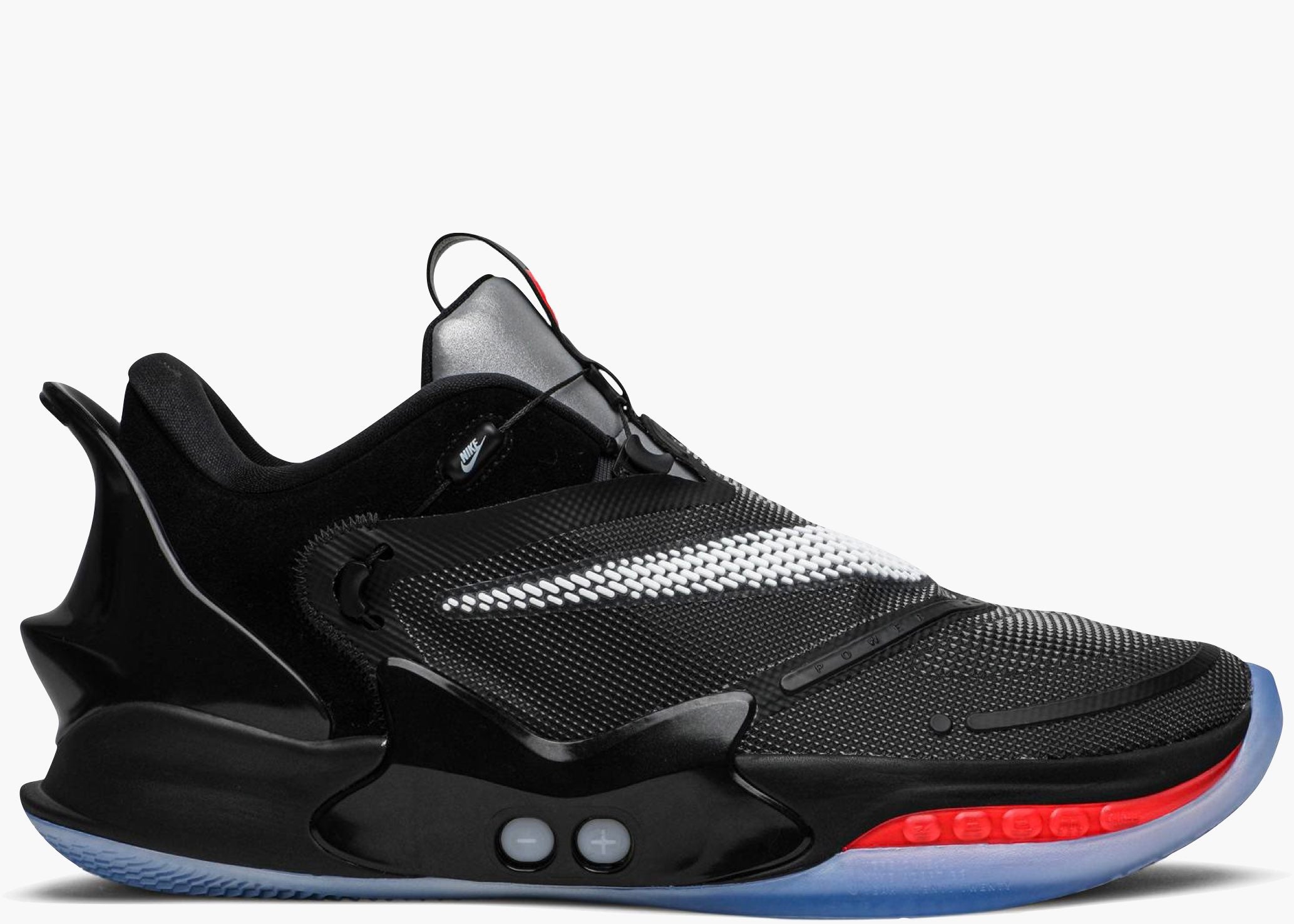 Nike Adapt BB 2.0 Black (US Charger) BQ5397-001 Hype Clothinga 