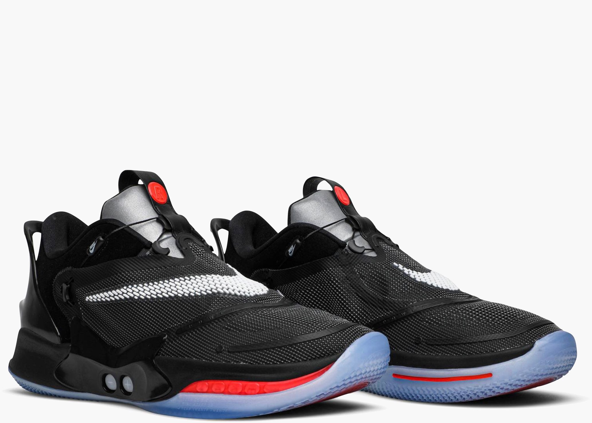 Nike Adapt BB 2.0 Black (US Charger) BQ5397-001 Hype Clothinga 