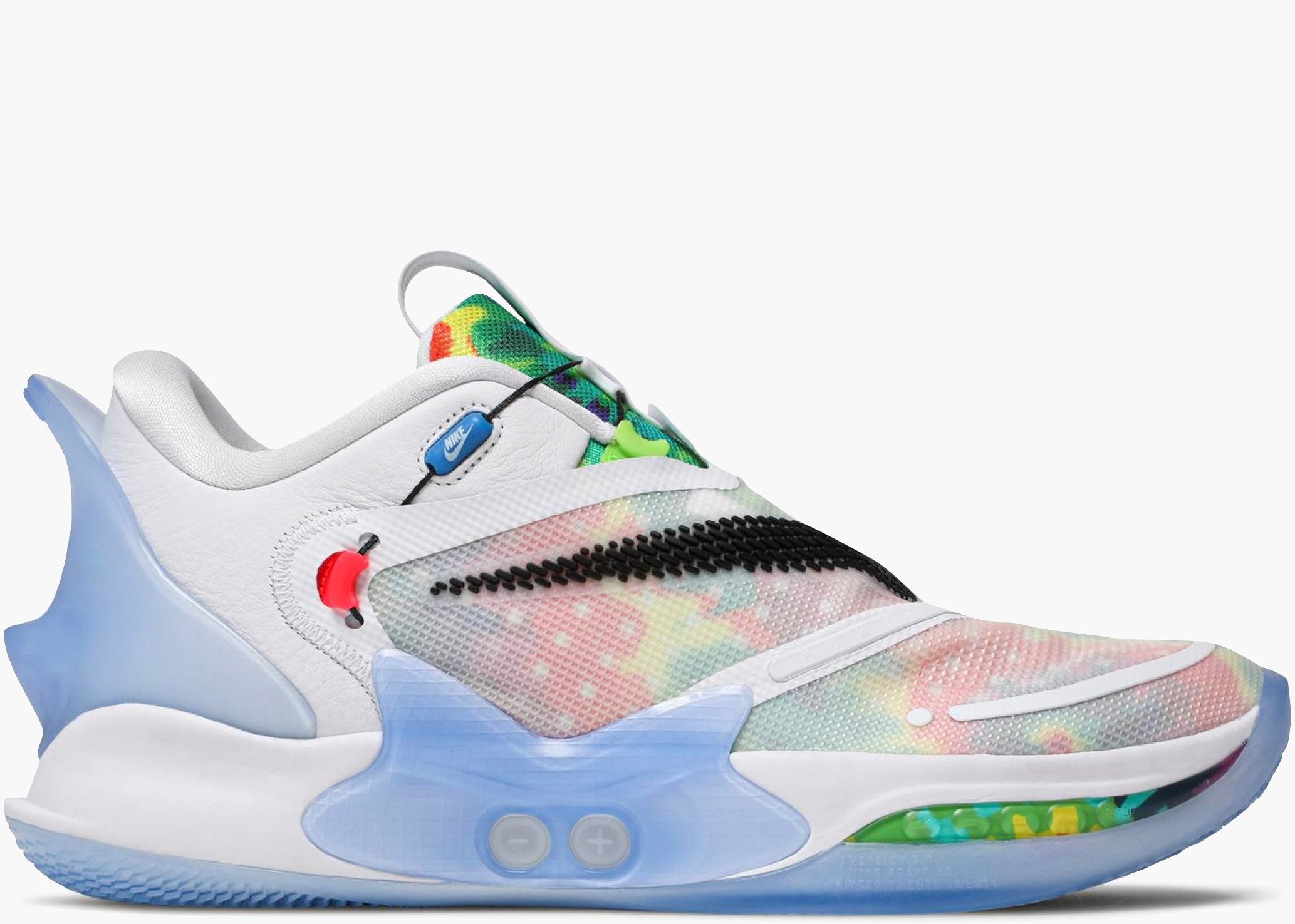 Nike Adapt BB 2.0 Tie Dye (US Charger) BQ5397-102 Hype Clothinga 