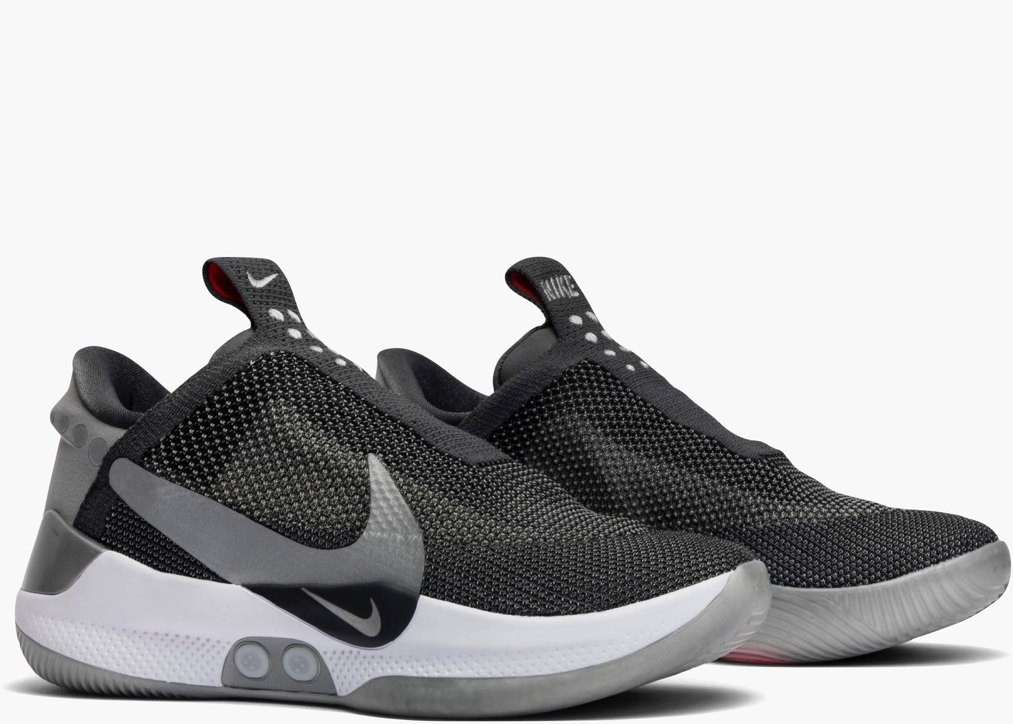 Nike Adapt BB Dark Grey (EU Charger) CJ5773 002 Hype Clothinga