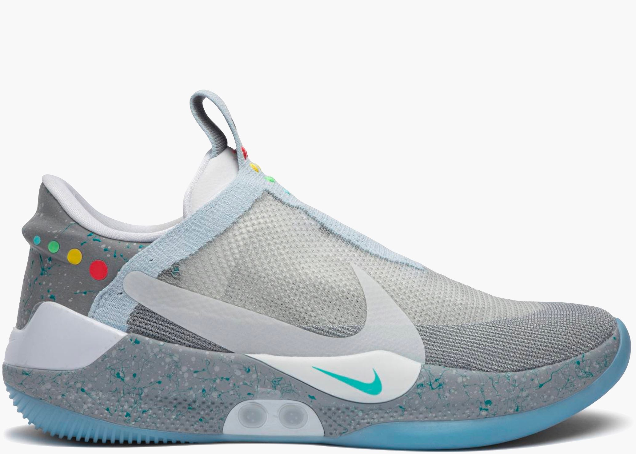 Nike Adapt Bb Mag (US Charger) AO2582-002 Hype Clothinga