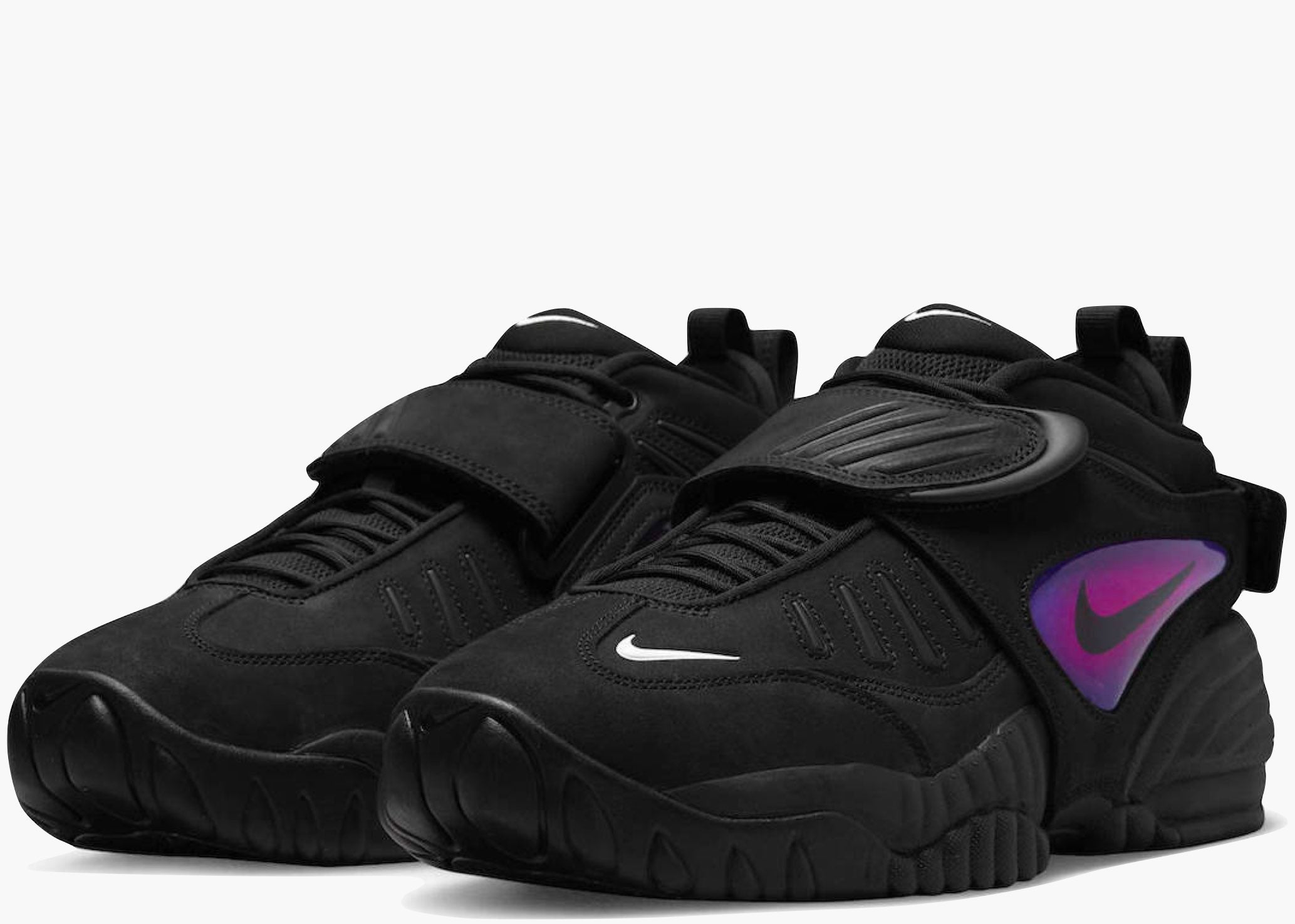 Nike Air Adjust Force Ambush Black Psychic Purple Hype clothinga Limited Edition