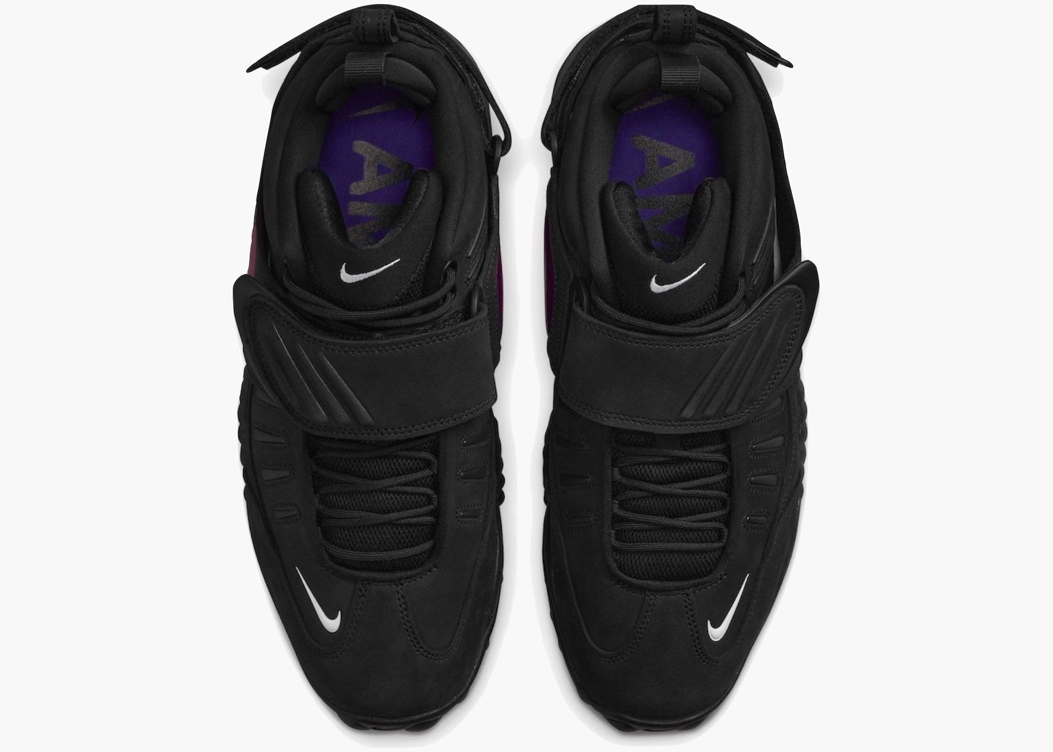 Nike Air Adjust Force Ambush Black Psychic Purple Hype clothinga Limited Edition