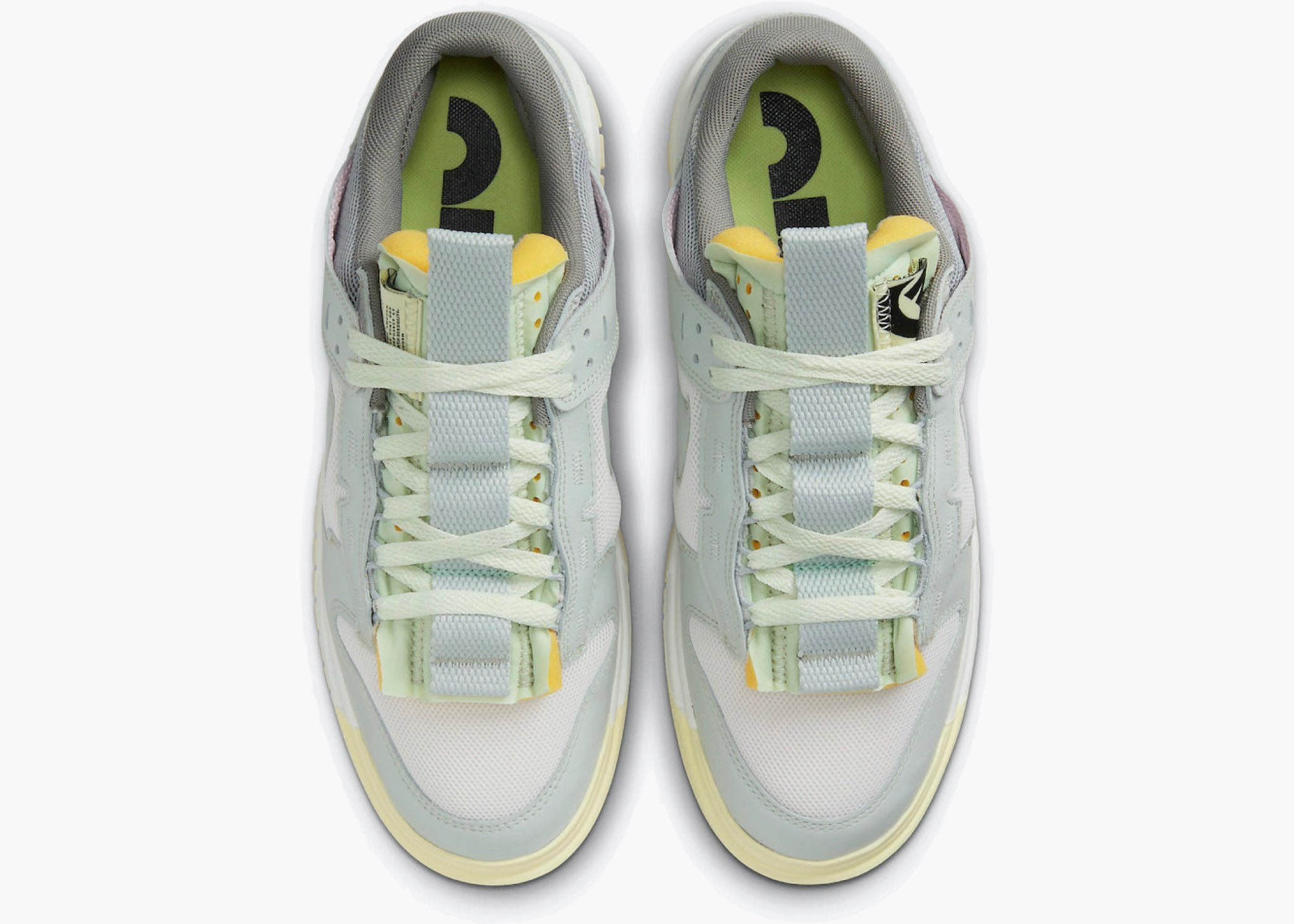 Nike Air Dunk Jumbo Mint Foam DV0821-100 Hype Clothinga Limited Edition