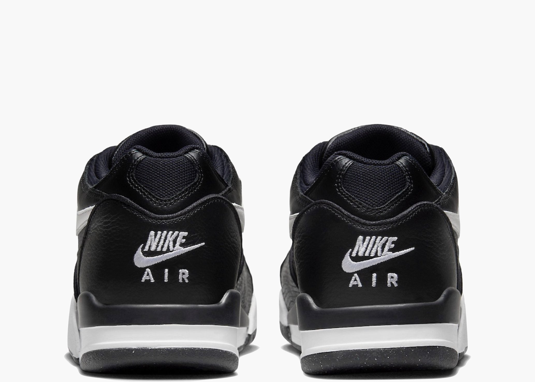 Nike Air Flight 89 Low SP Stussy Black FD6475-001 Hype Clothinga Limited Edition