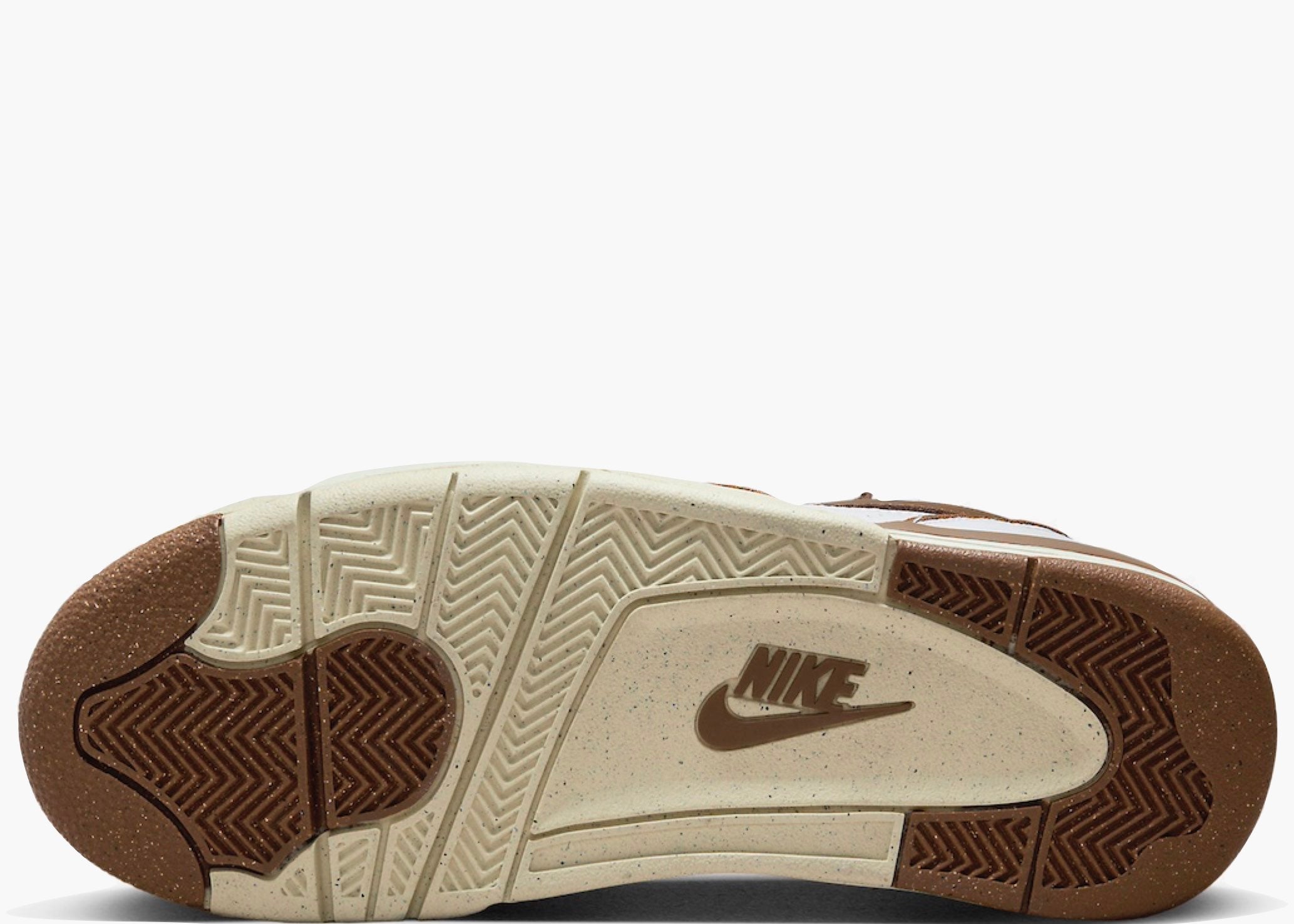 Nike Air Flight 89 Low SP Stussy Pecan FD6475-100 Hype Clothinga Limited Edition