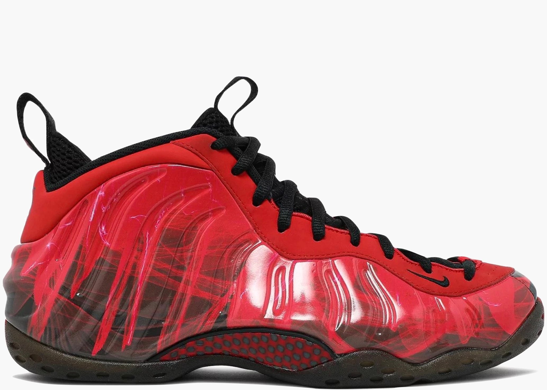 Nike Air Foamposite One Doernbecher 15th Anniversary 641745-600 Hype Clothinga Limited Edition