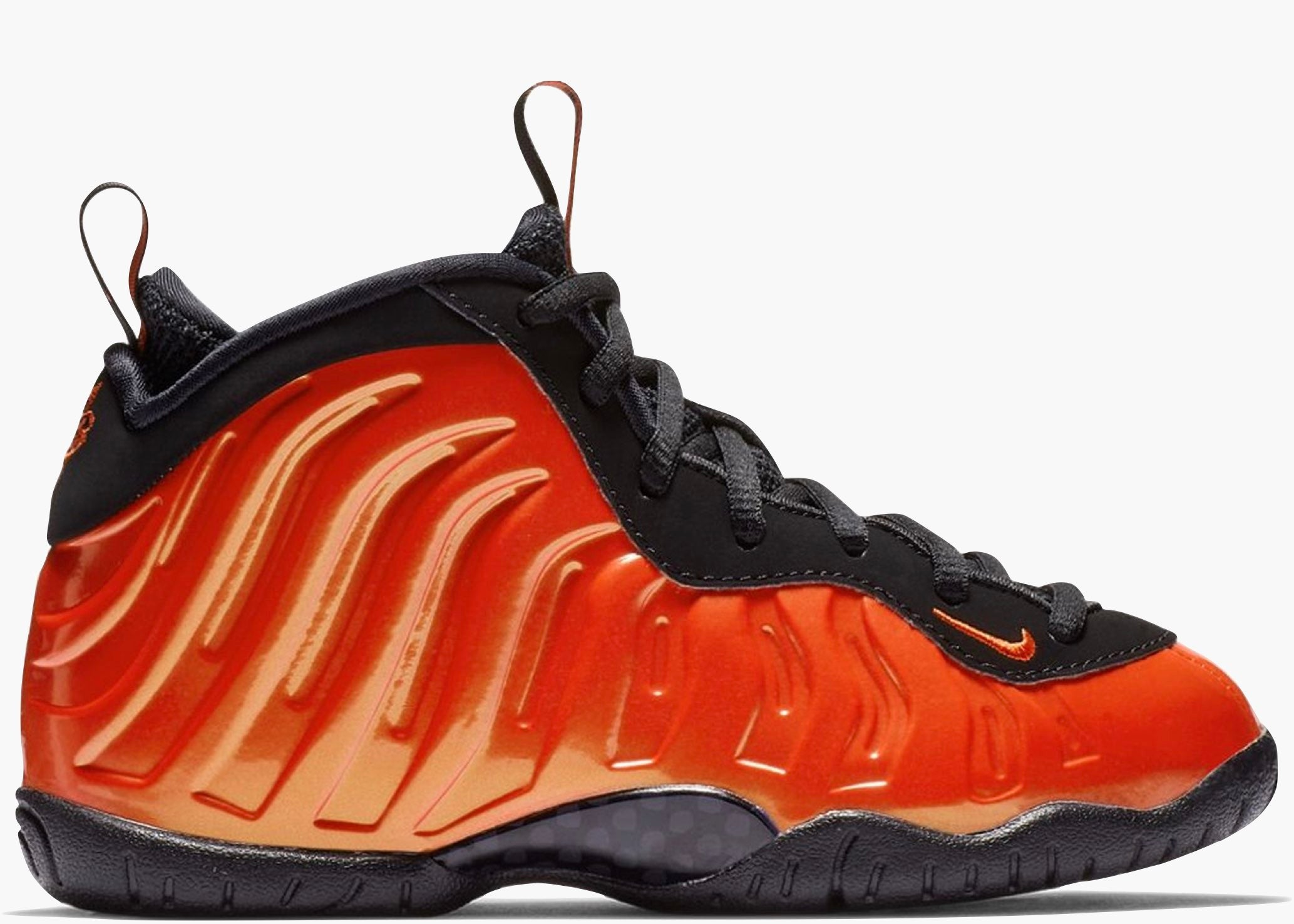Nike Air Foamposite One Habanero Red (PS) 723946-603 Hype Clothinga