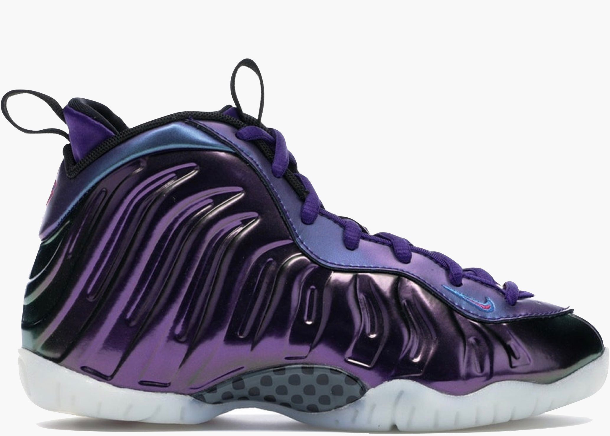 Nike Air Foamposite One Iridescent Purple (PS) 723946-602 Hype Clothinga